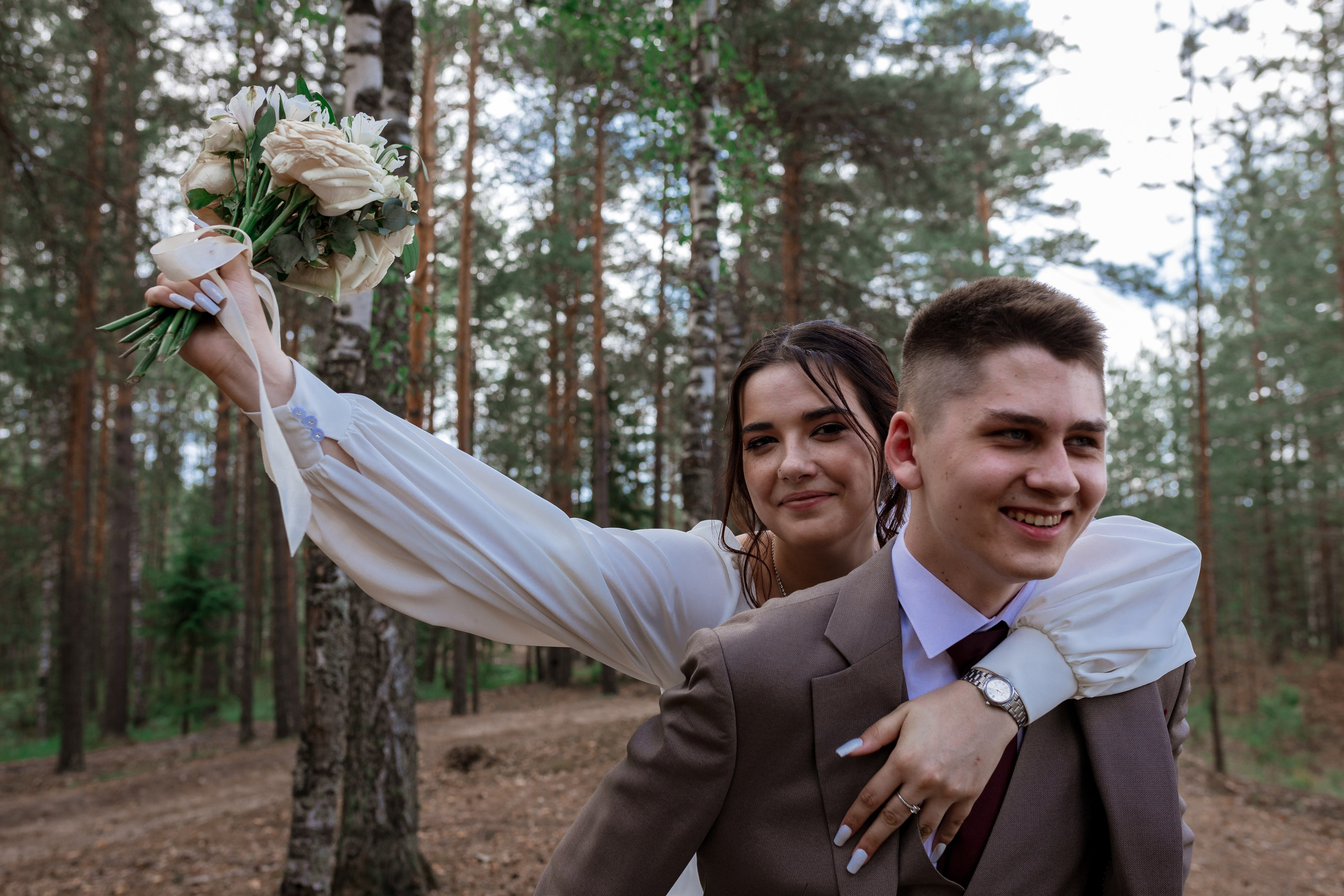 Дмитрий & Дарья. Свадебный фотограф в Чебоксарах Анастасия Иванова
