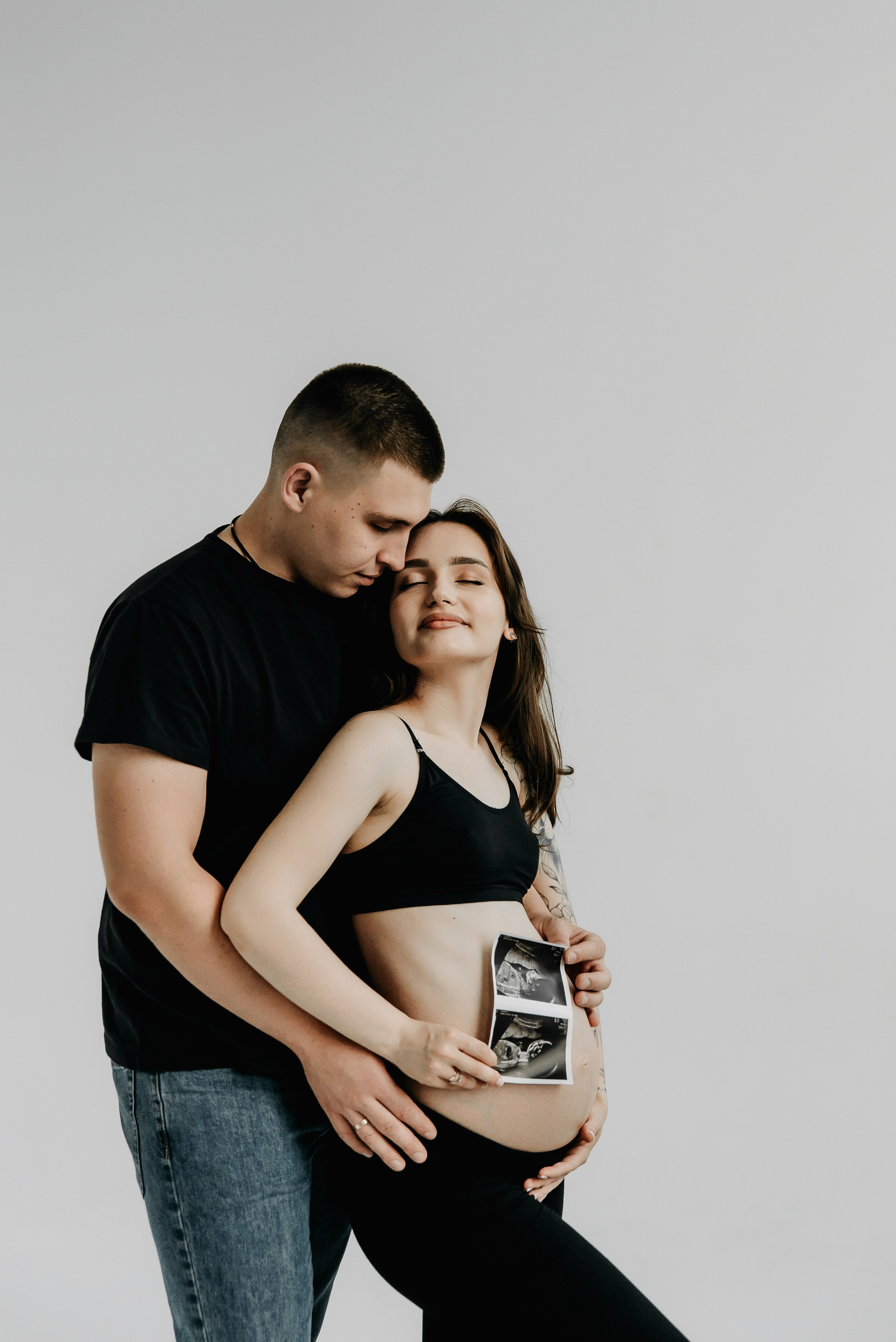 Лера и Данил. Свадебный фотограф, фотограф беременности Дарья Доценко