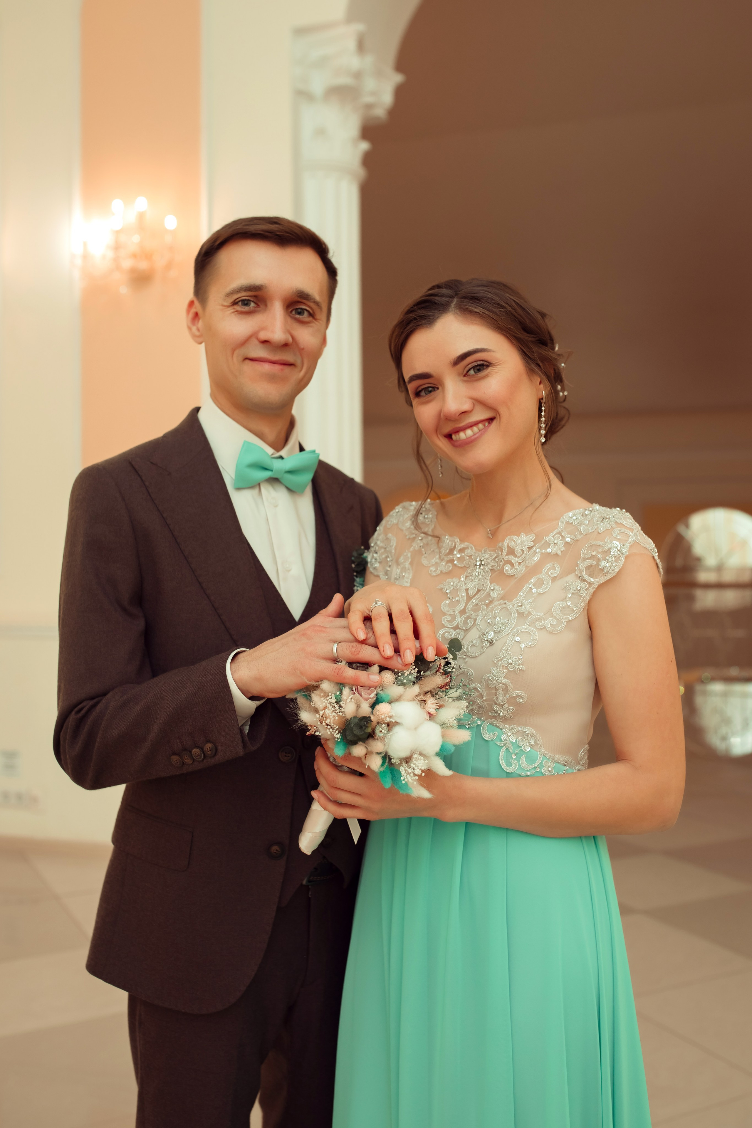Свадьба Татьяны и Андрея. Семейный и детский фотограф в Москве Дорогова Екатерина
