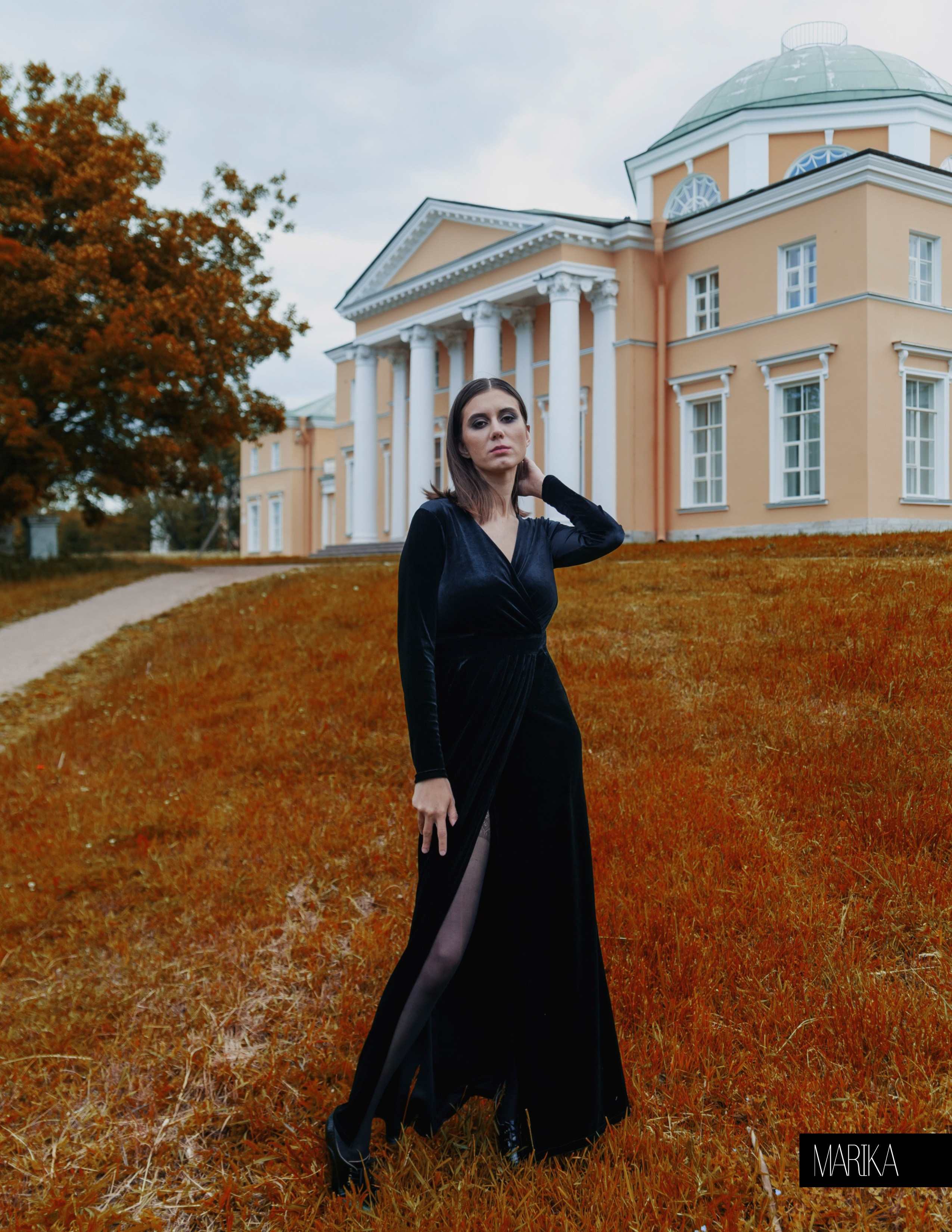 Публикации в глянце. Портретный фотограф в СПб Ирина Маринина