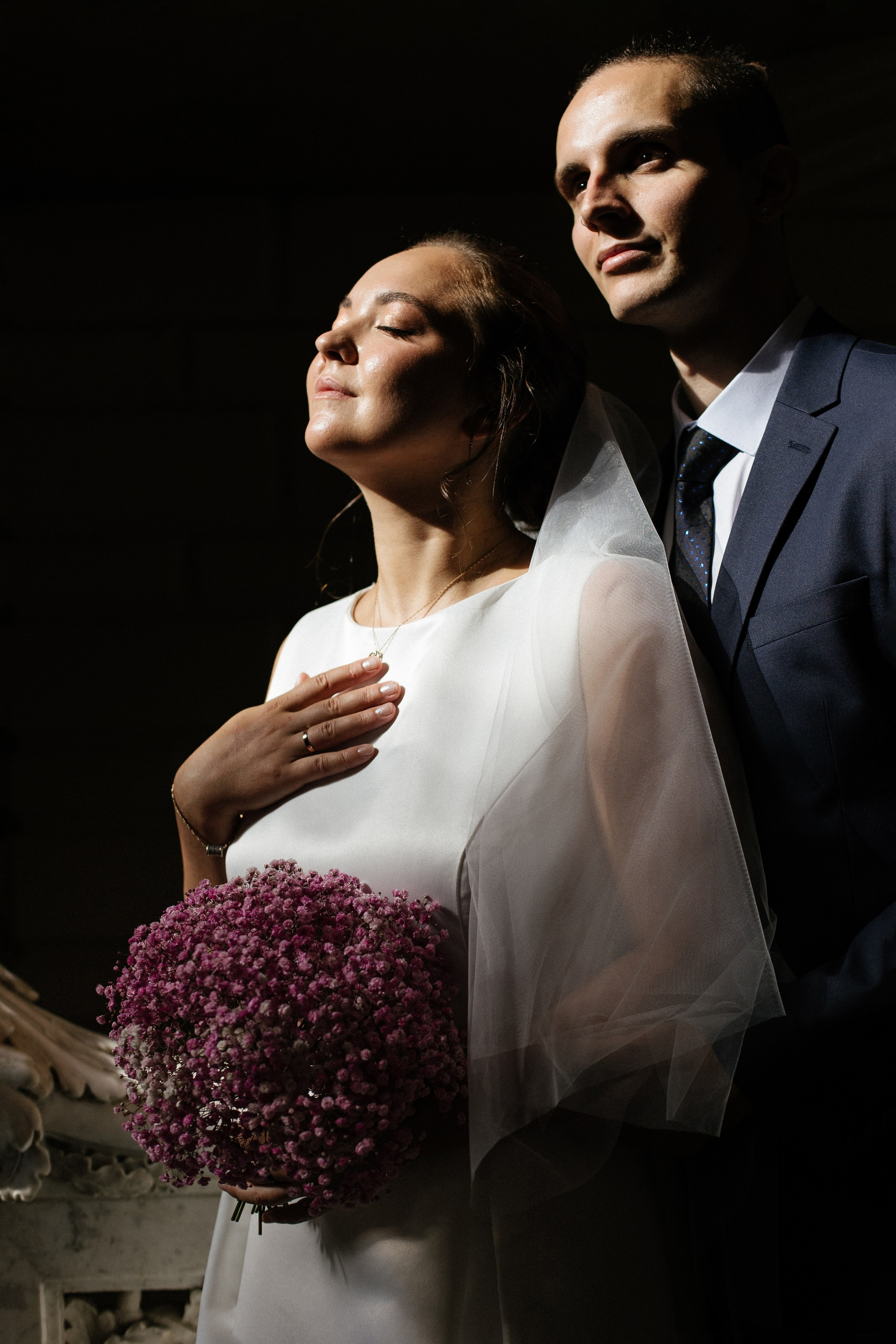 Наталия и Даниил. Свадебный фотограф в Санкт-Петербурге Анастасия Андреева