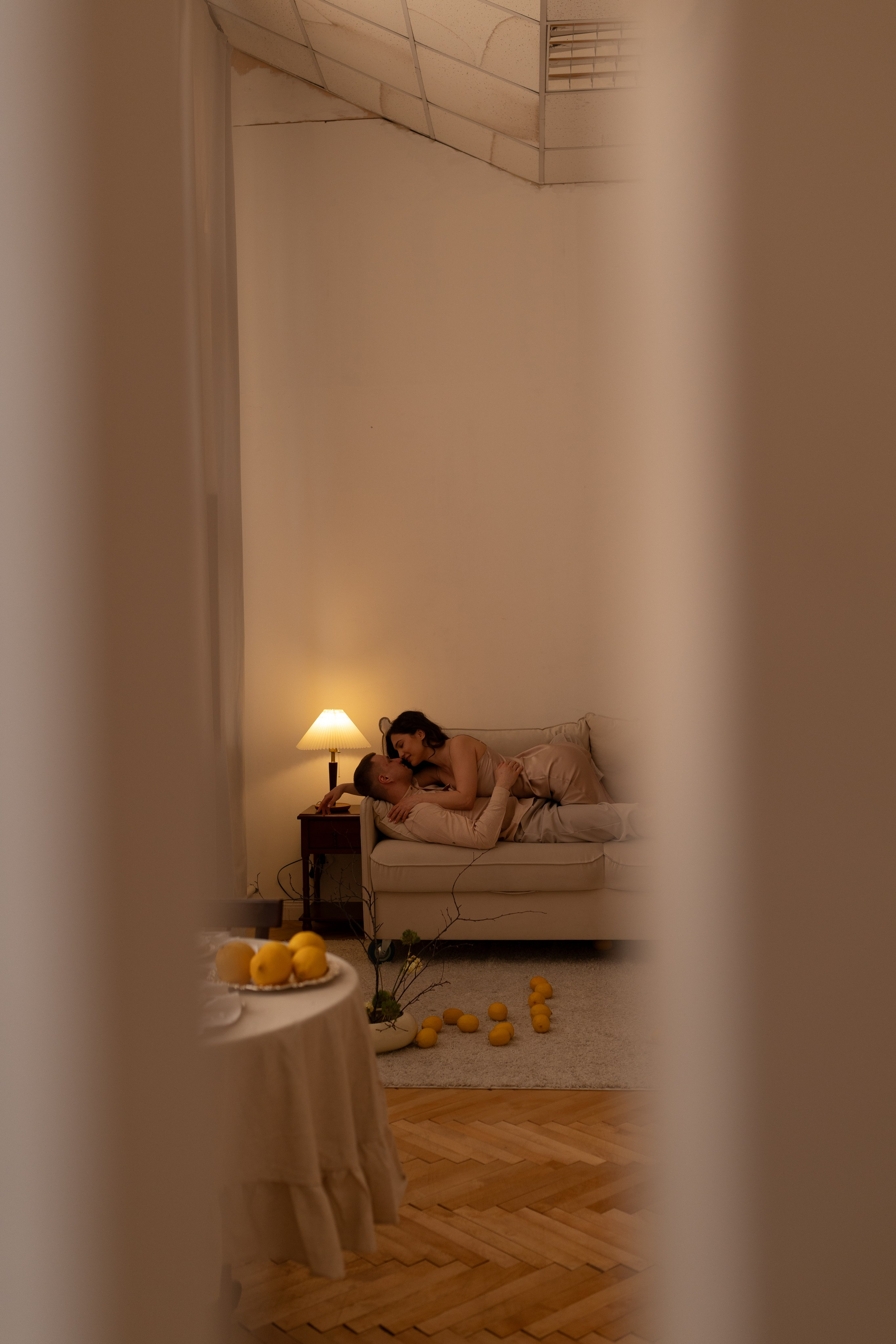 Катя и Влад. Фотограф Ксюша Белоносова