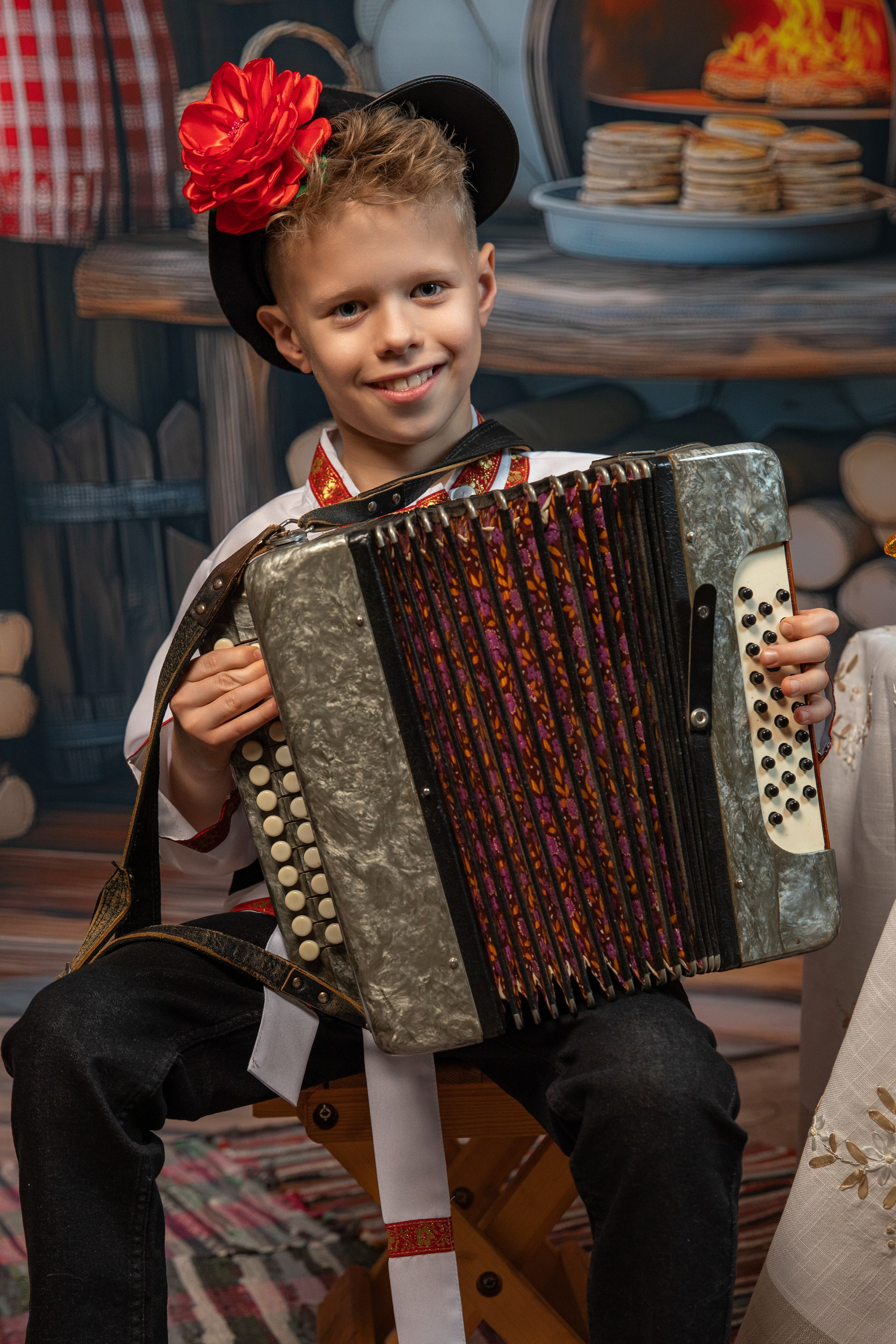 Тематические фотосессии. Школьный и детский фотограф в г. Саранске Дарья Левина