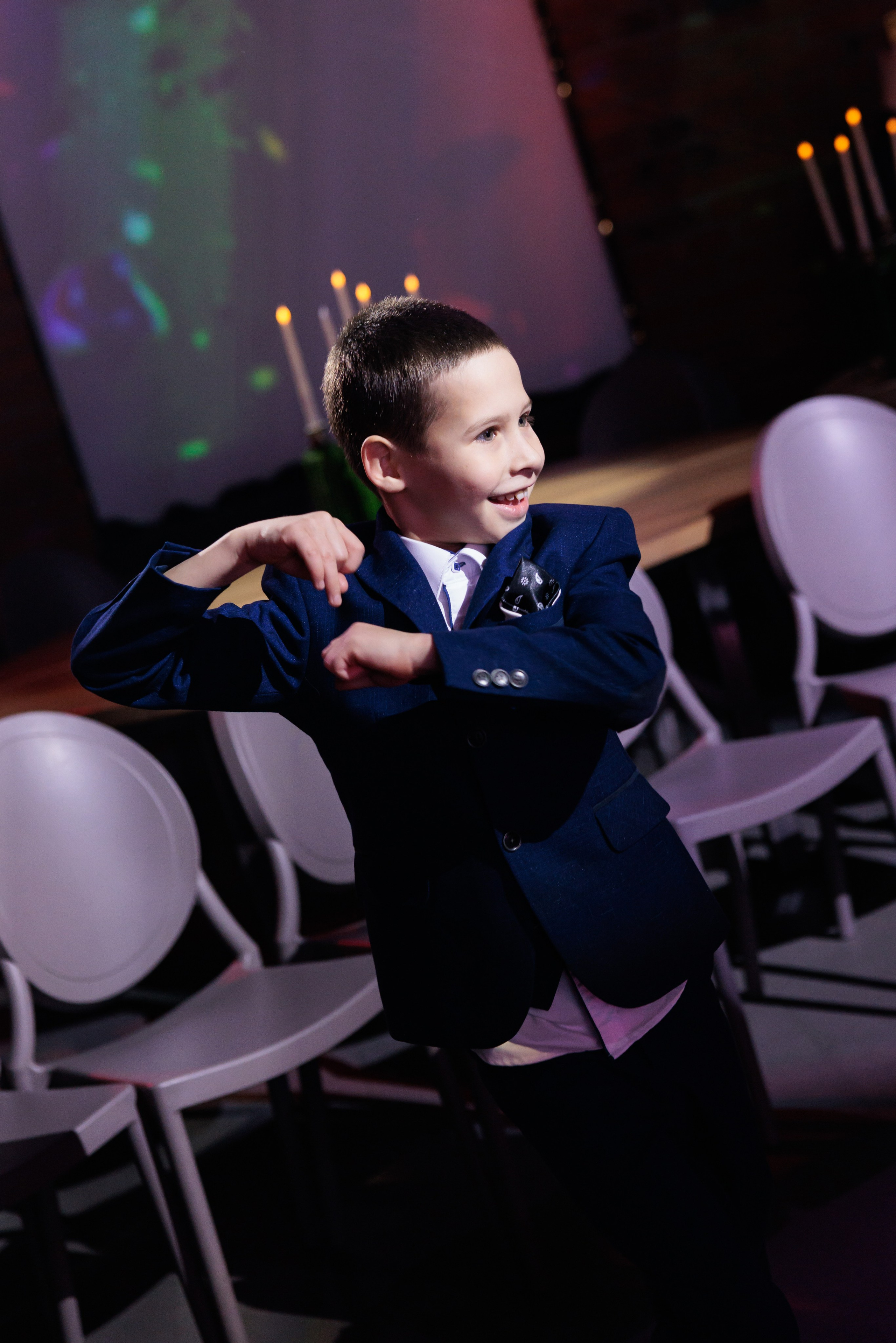 Новый год С Вилли Вонко в Белом Замке. Фотограф в Красноярске Евдокимова Анастасия