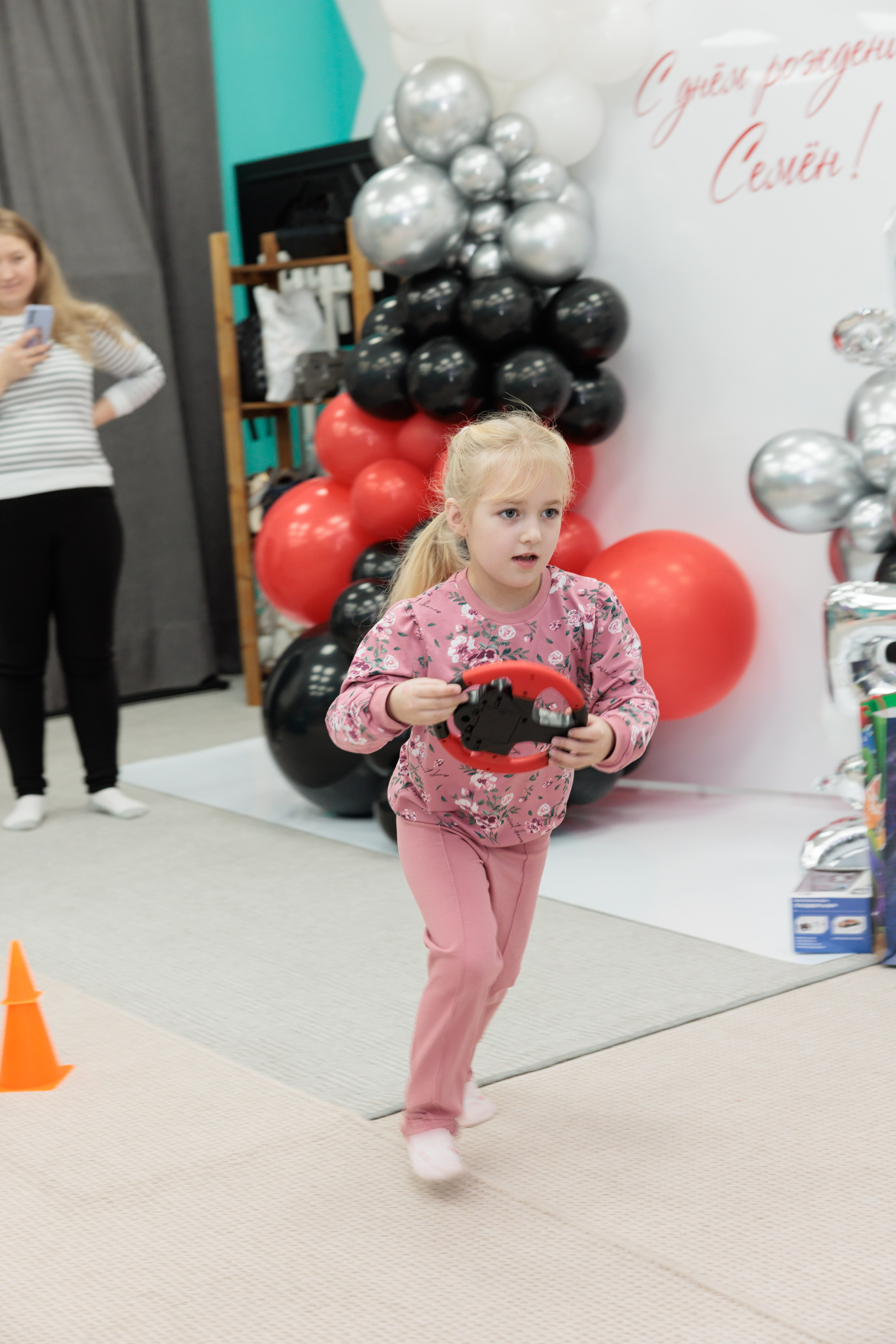 Семёну 5 лет Игротека Дино. Фотограф в Красноярске Евдокимова Анастасия