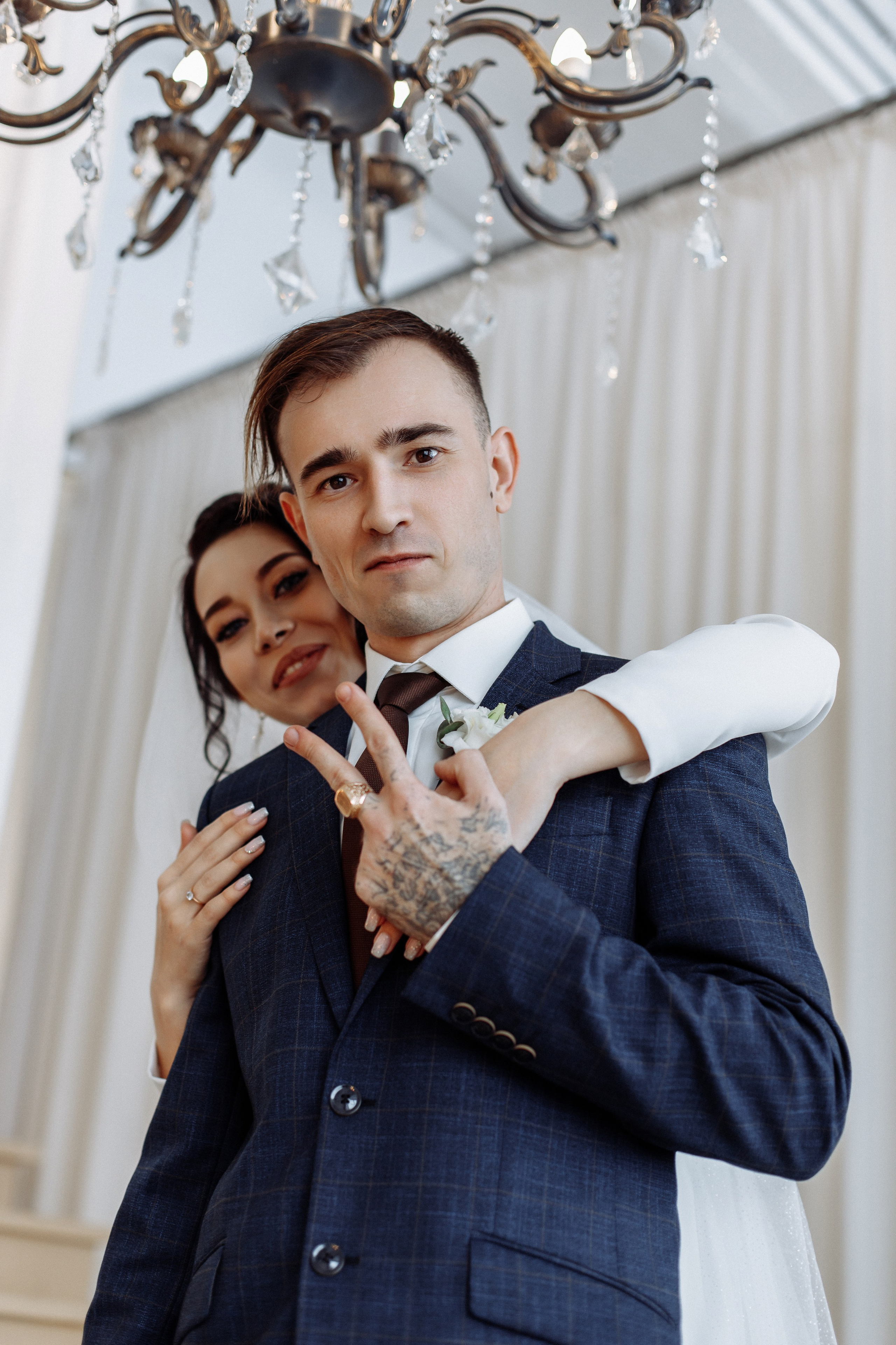 Анонс свадьбы Алексей и Анастасия. Свадебный фотограф в Воронеже Денис Коровин