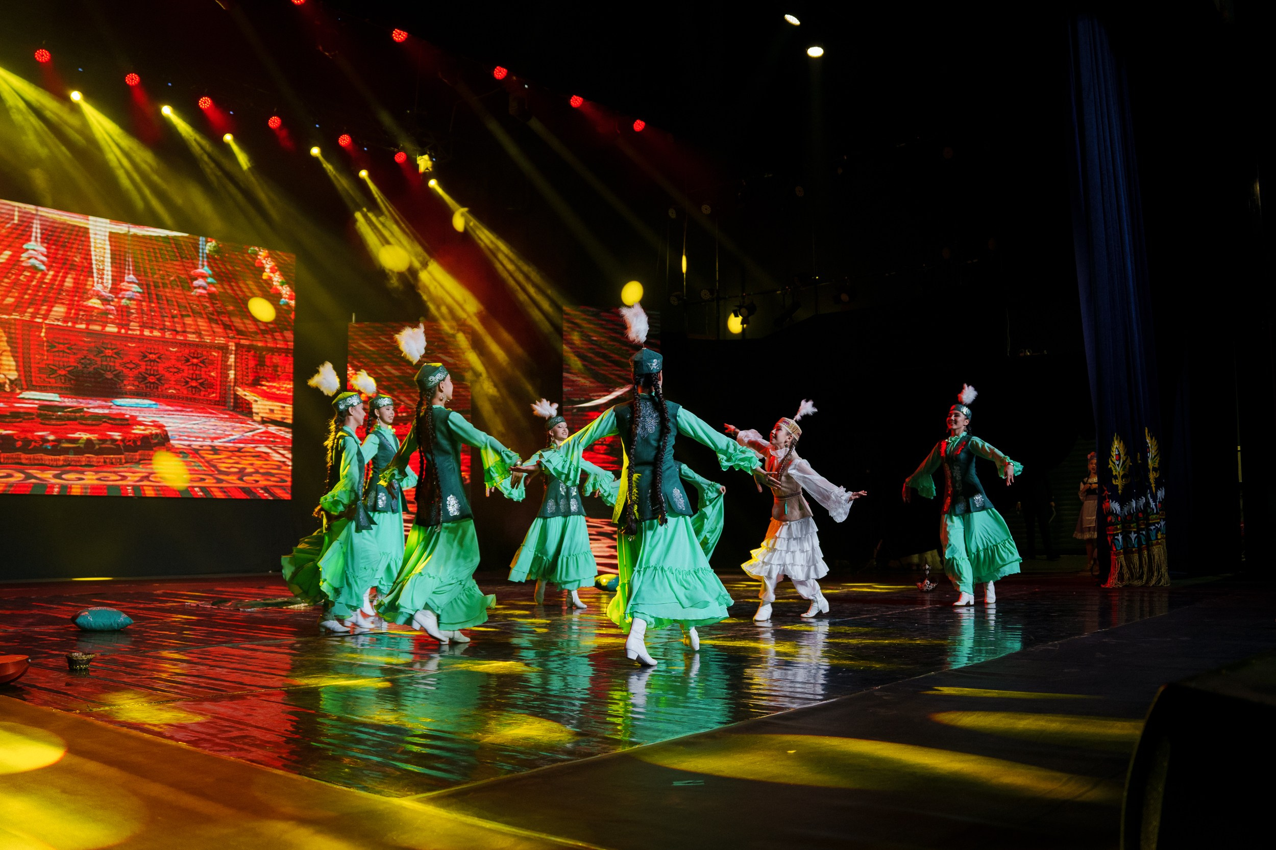 NOMAD «Концерт». Портретный и Репортажный Фотограф Москва