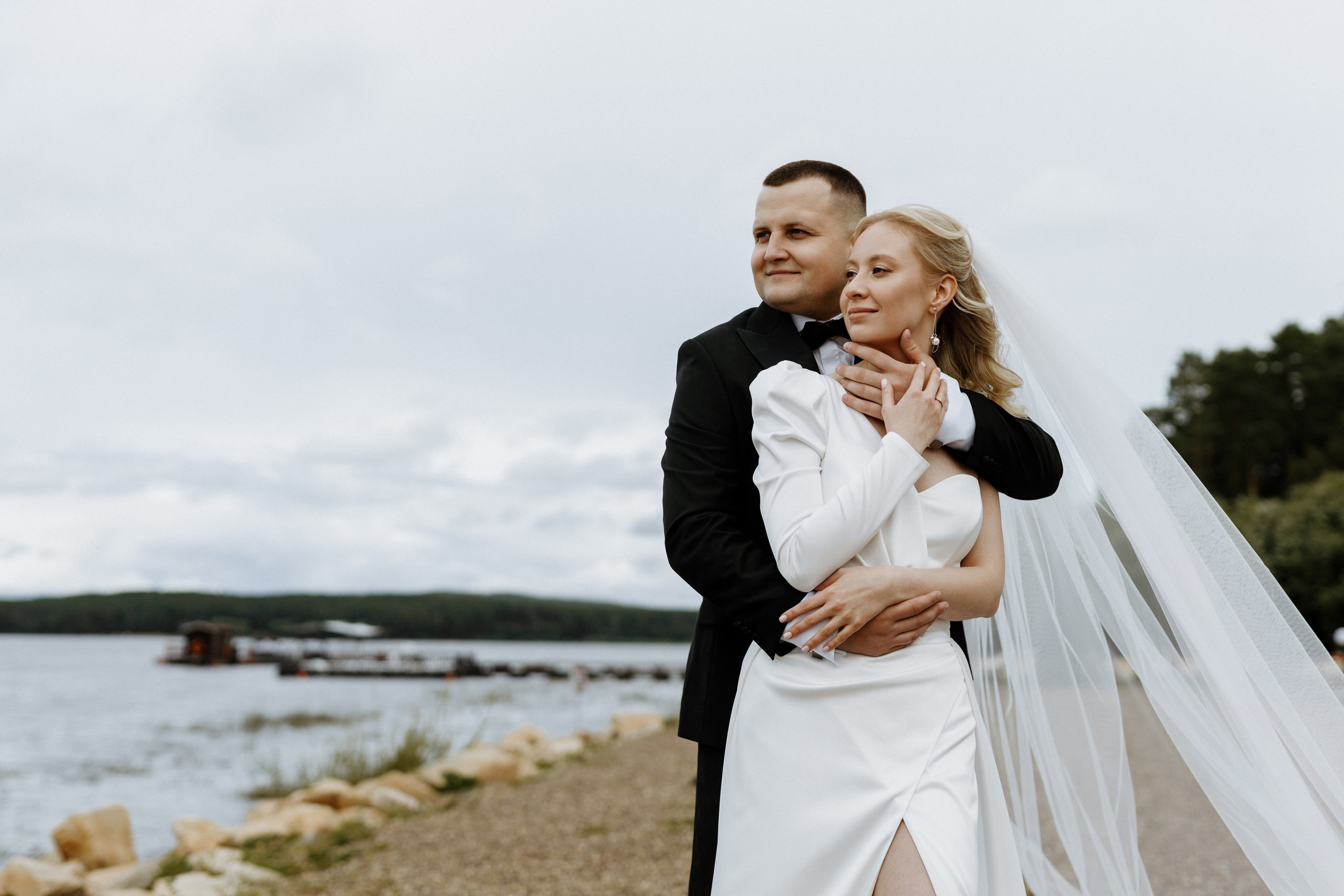 Павел и Ксения. Гринвальд. Свадебный фотограф Балчугова Мария Екатеринбург