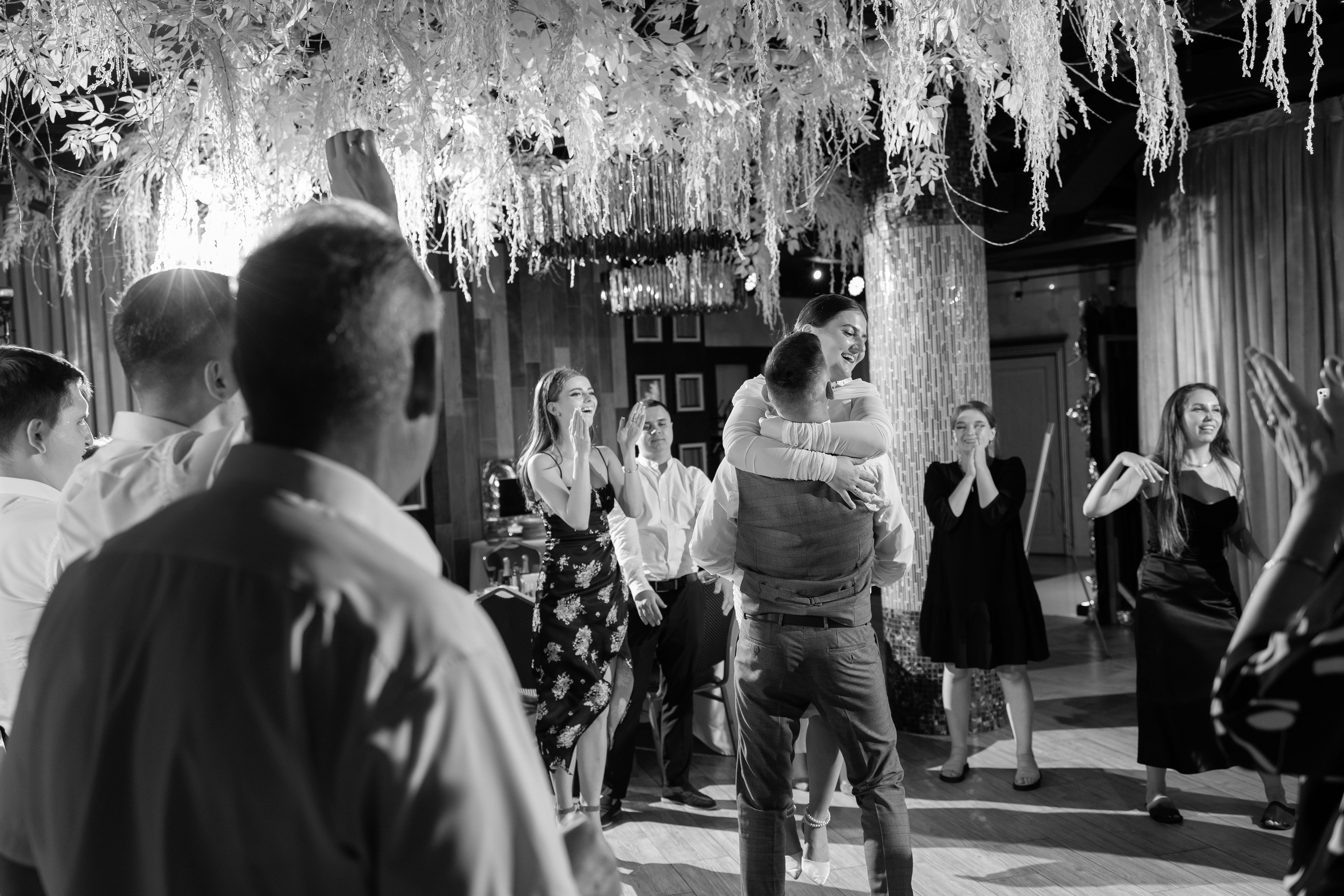 Дарья и Андрей