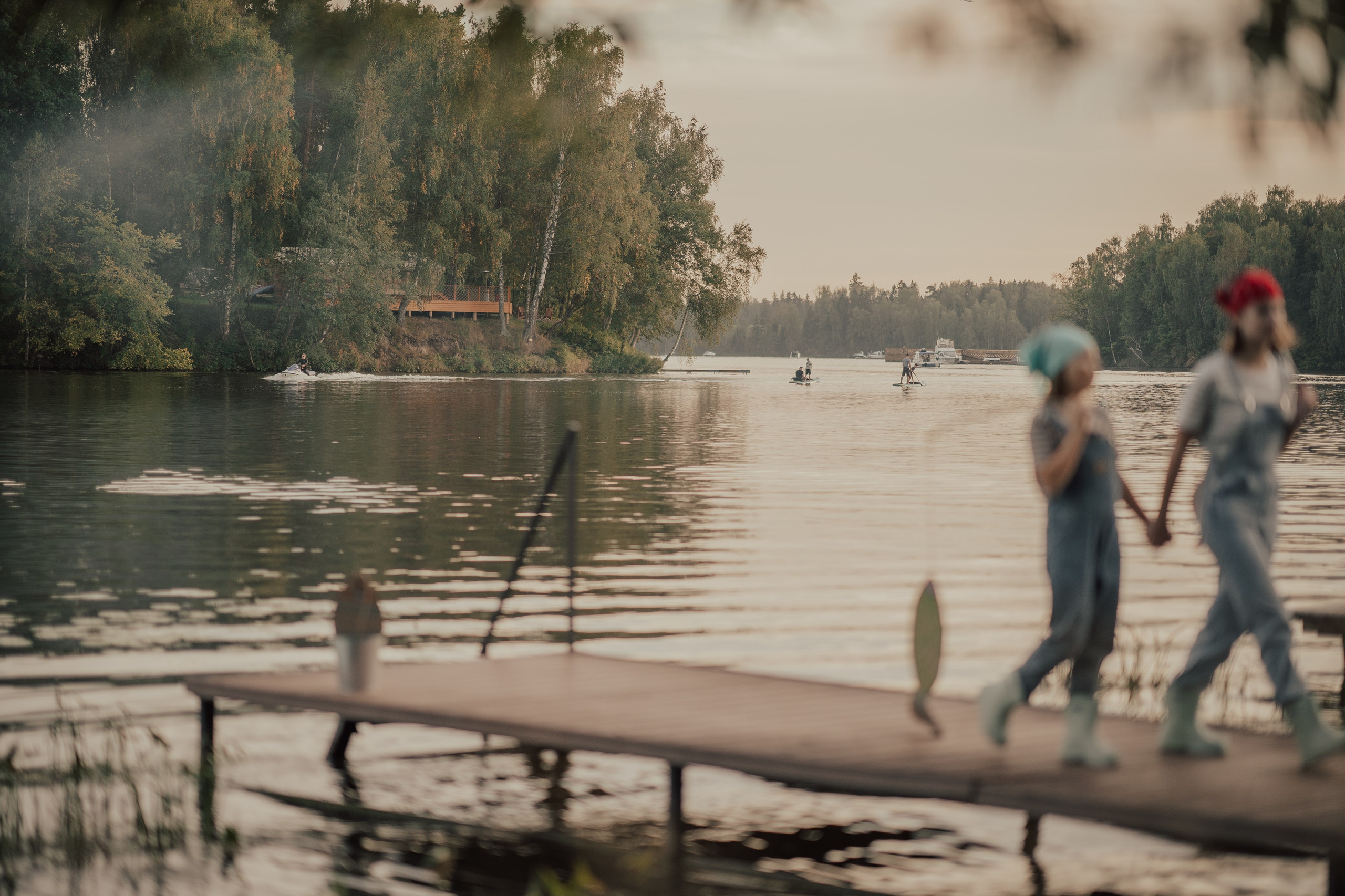 На рыбалку. Семейный и детский фотограф в Сергиев Посаде, Хотьково Якимчук Любовь