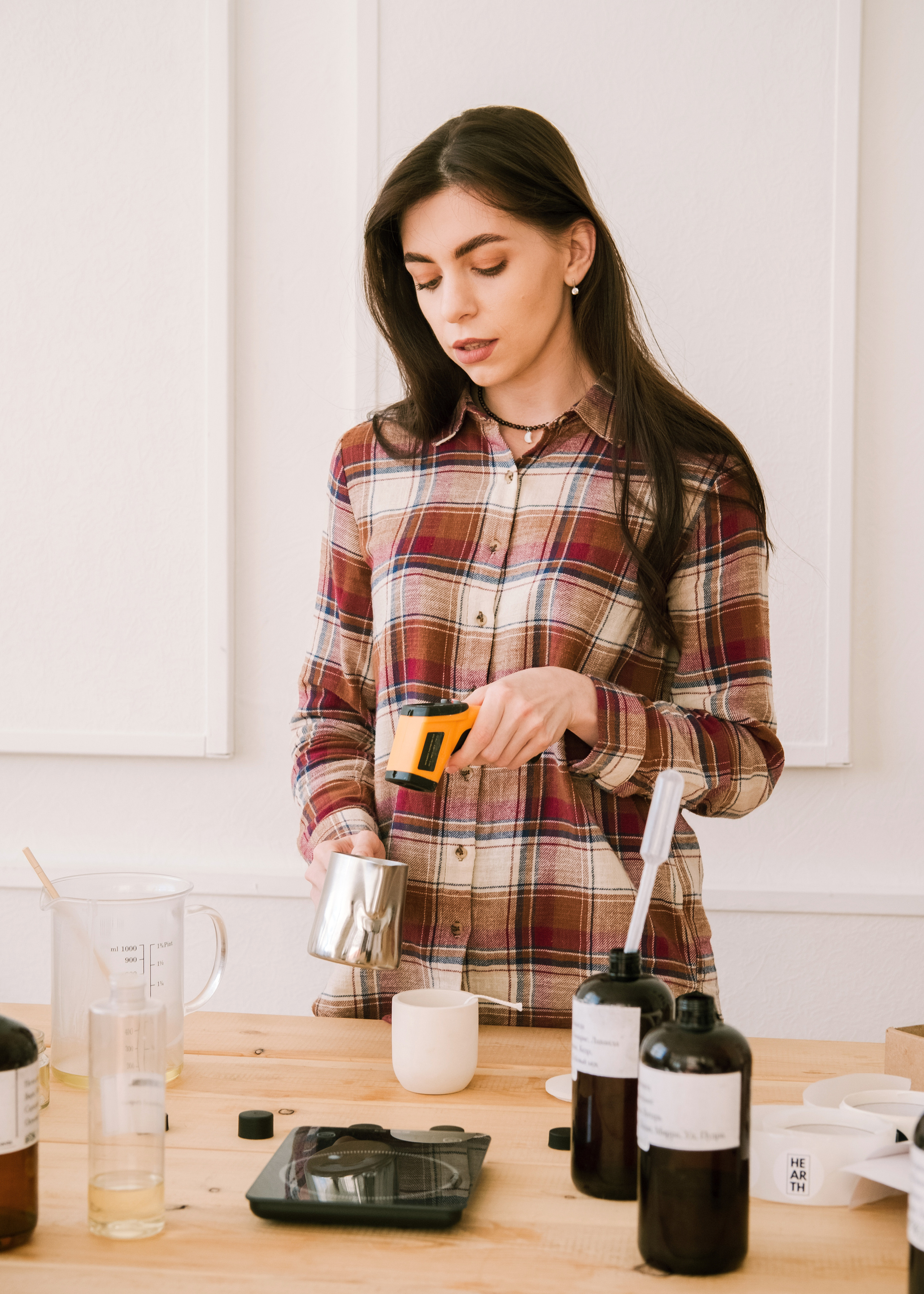 Hearth&Home — мастерская свечей. Артём Кузнецов, фотограф, Новосибирск