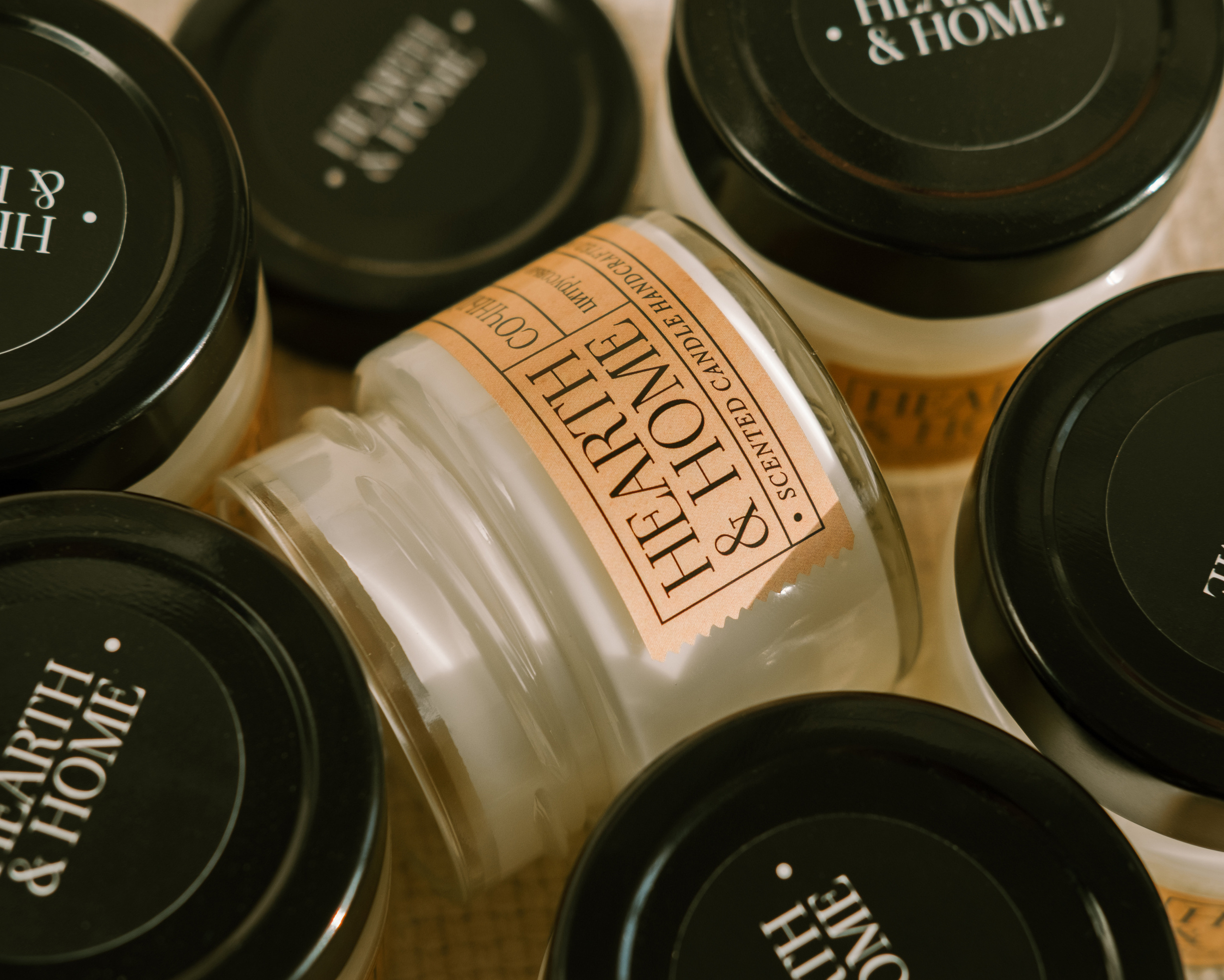 Hearth&Home — мастерская свечей. Артём Кузнецов, фотограф, Новосибирск