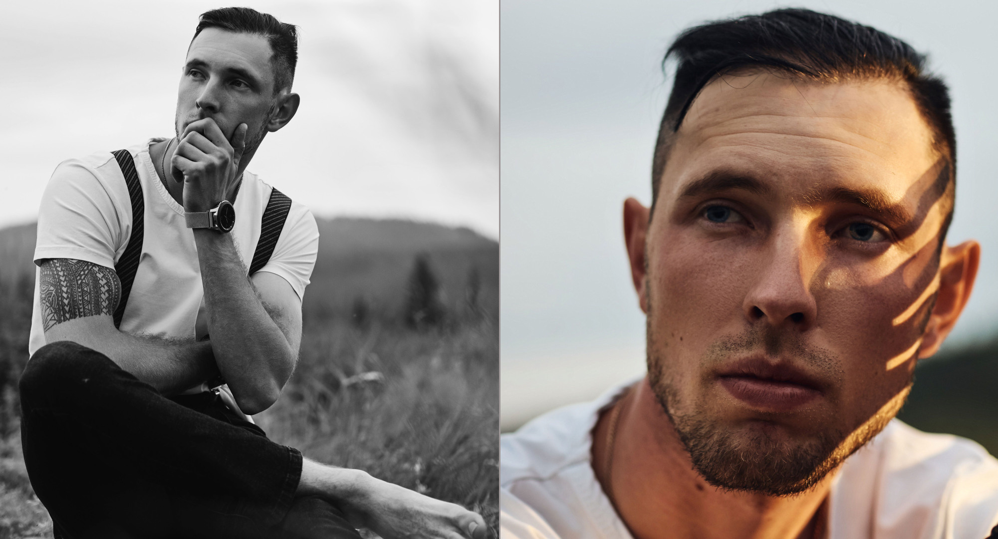 Портретный фотограф в Новосибирске. Артём Кузнецов, фотограф, Новосибирск