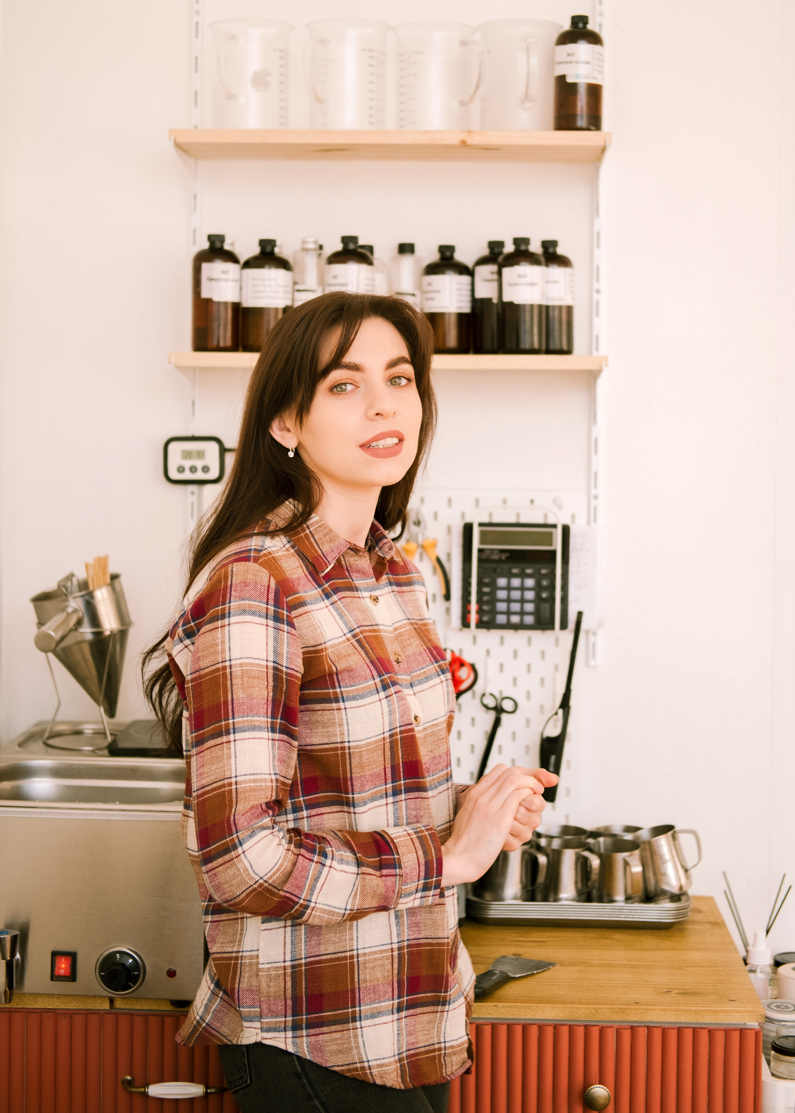 Hearth&Home — мастерская свечей. Артём Кузнецов, фотограф, Новосибирск