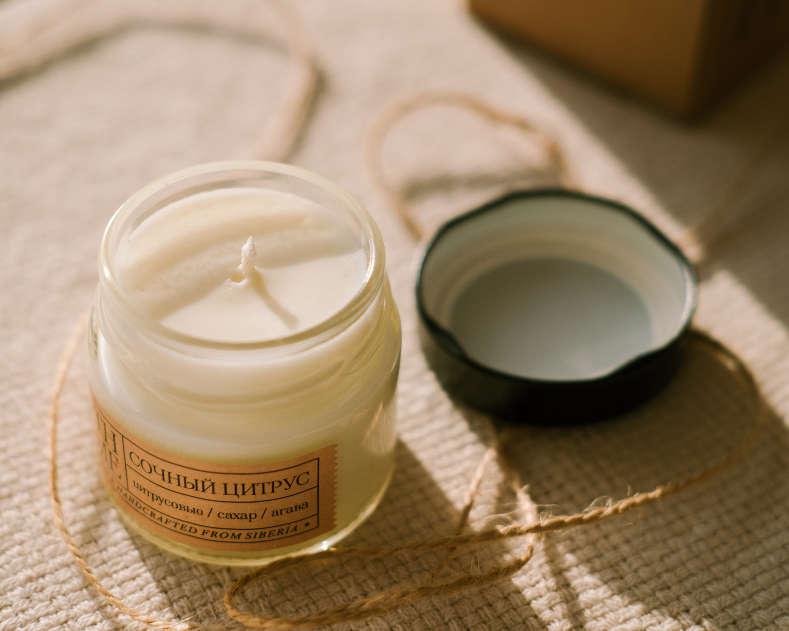 Hearth&Home — мастерская свечей. Артём Кузнецов, фотограф, Новосибирск