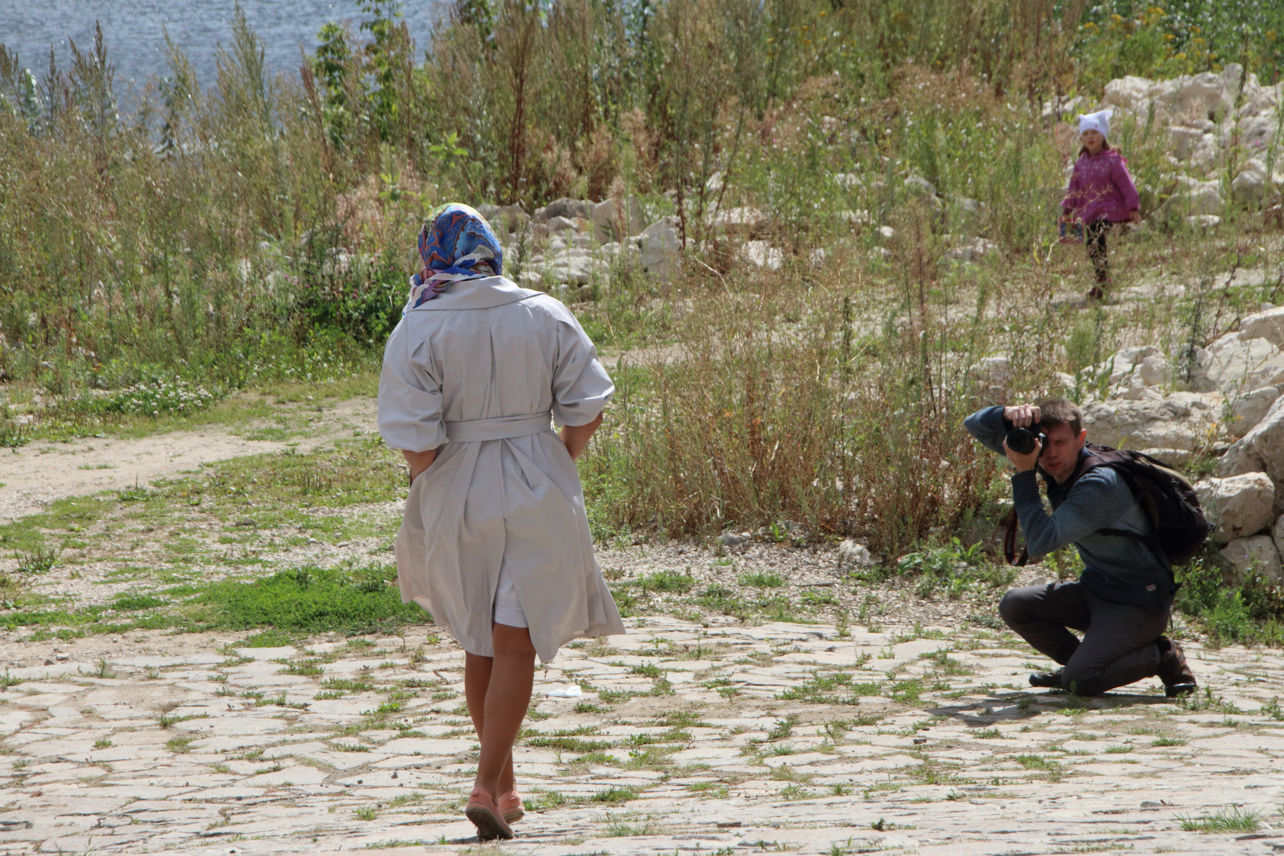 18.08.2020 Самарская обл., Винновка. Фотообъединение Самарского областного отделения Союза журналистов России