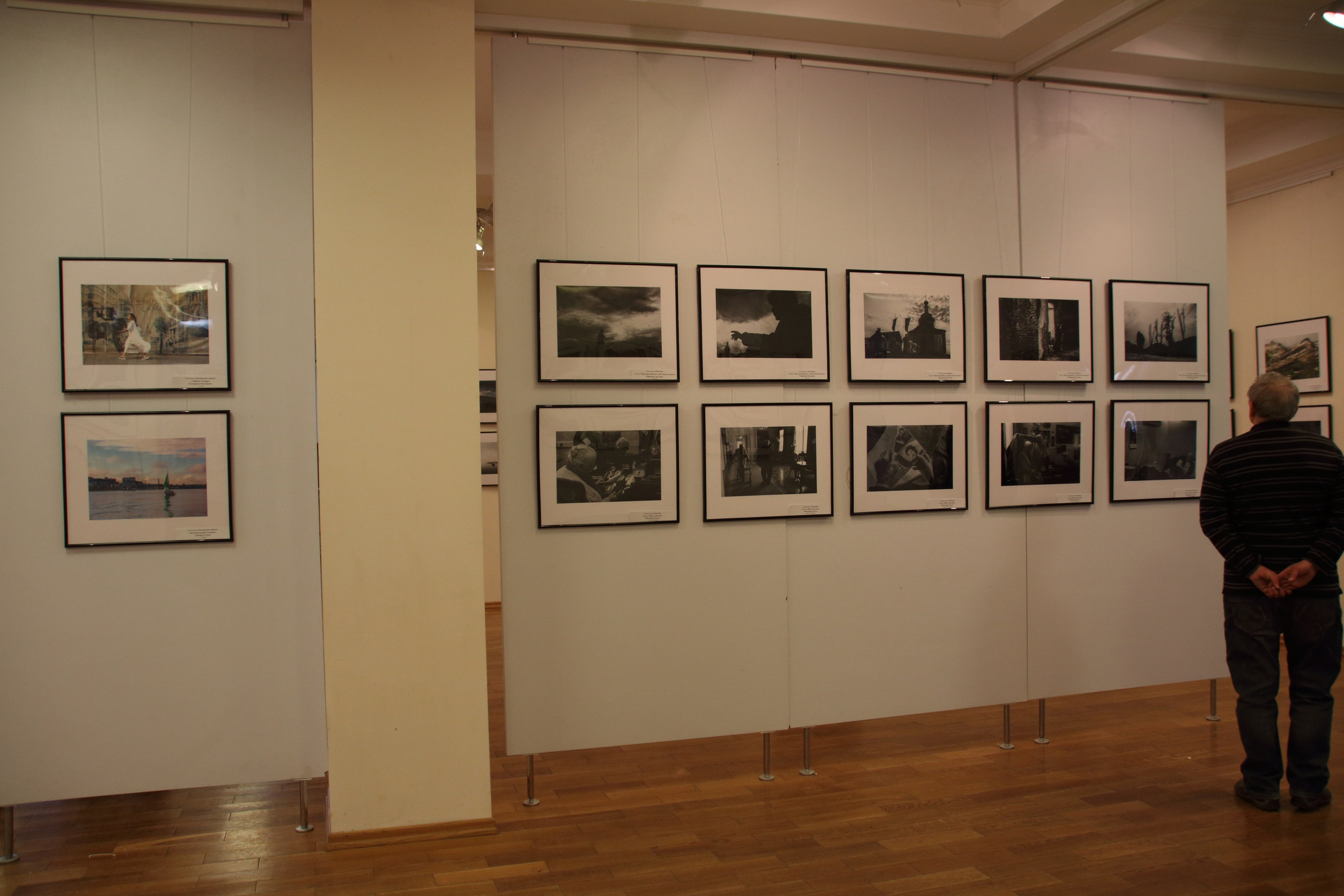 10.03.2018 Самарский взгляд — 2017. Развеска. Фотообъединение Самарского областного отделения Союза журналистов России