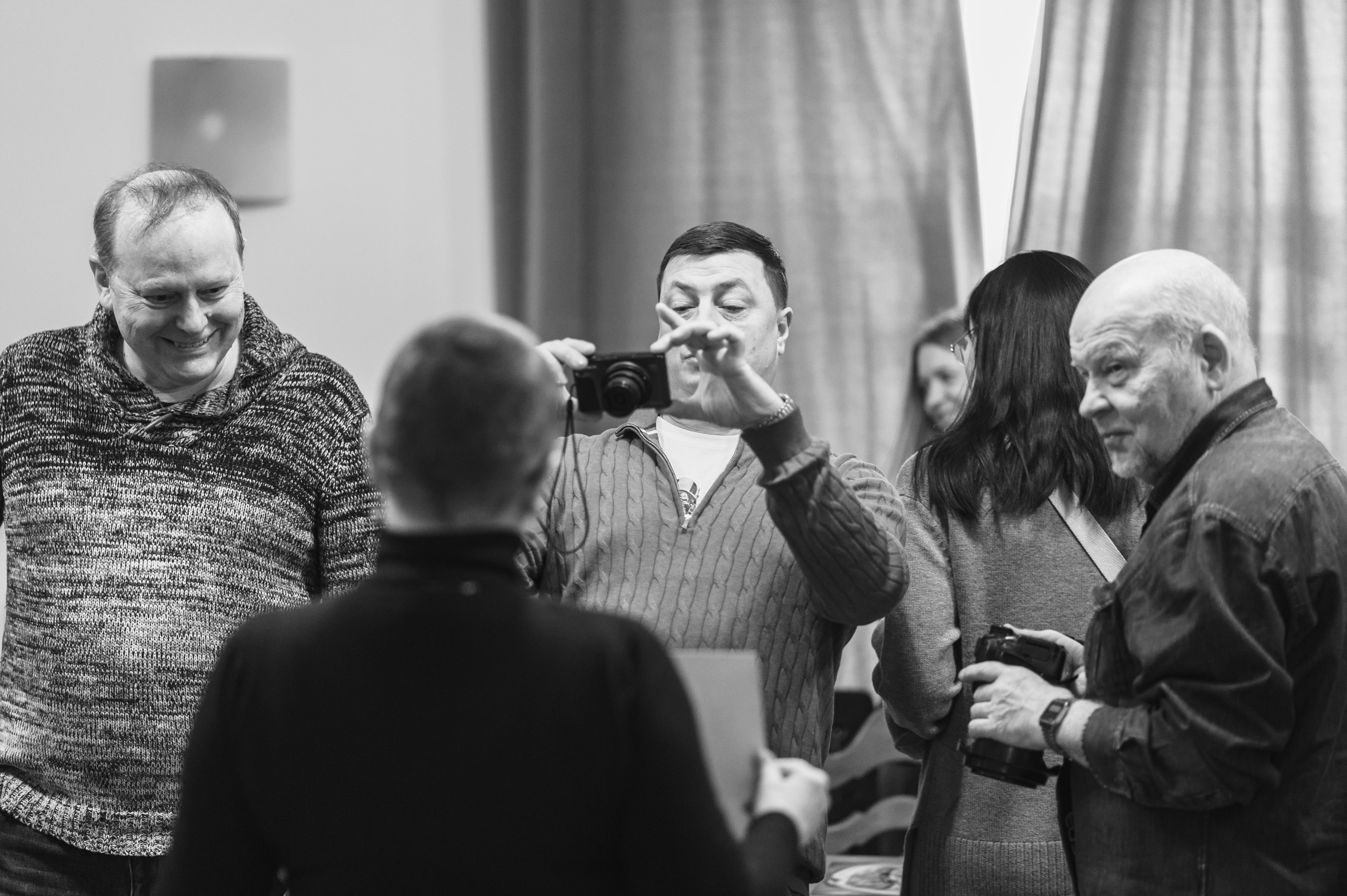 «Фотострелка» в Самаре. Фотообъединение Самарского областного отделения Союза журналистов России