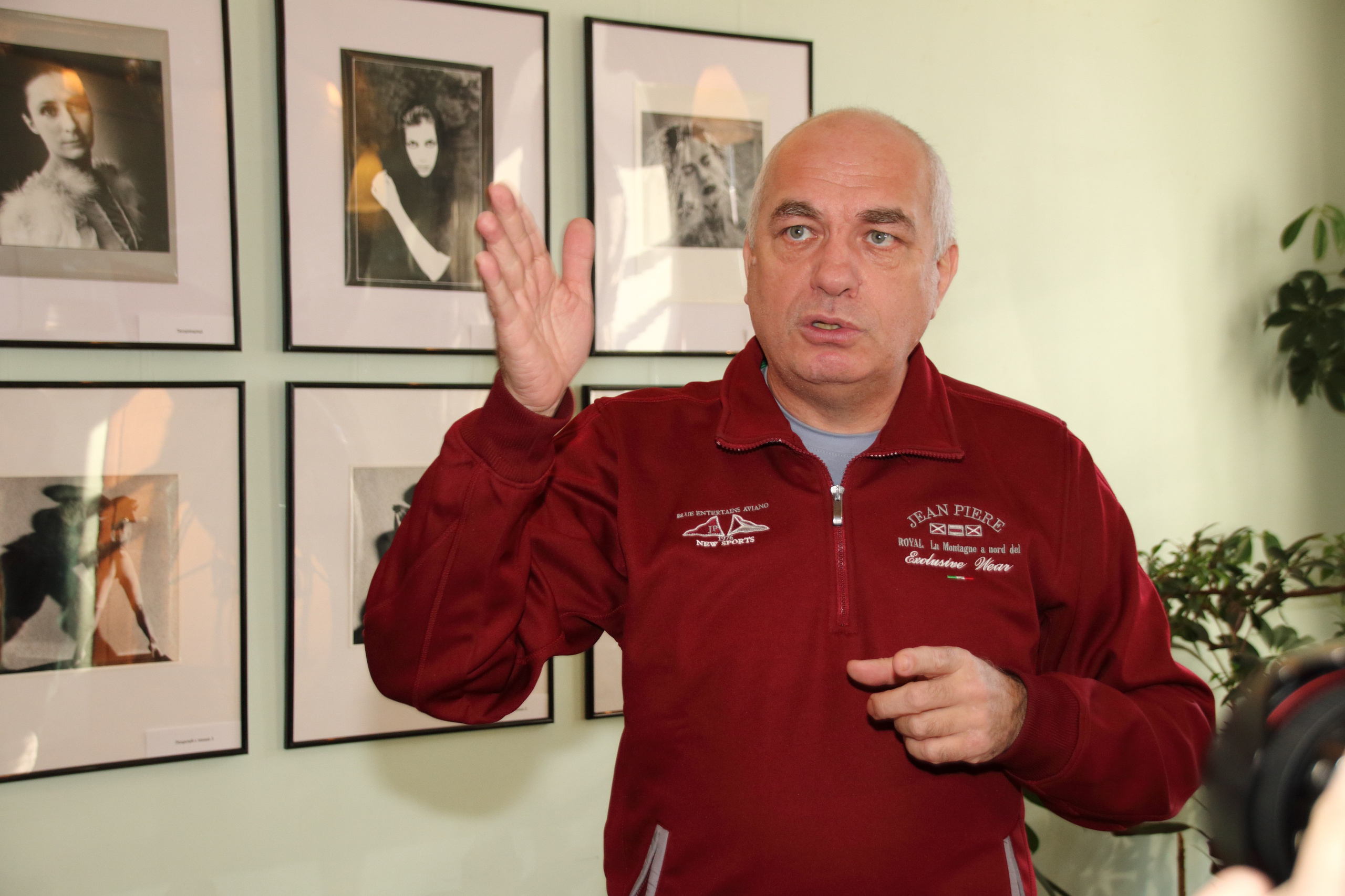 08.02.2017 Выставка Валерия Афанасьева. Фотообъединение Самарского областного отделения Союза журналистов России