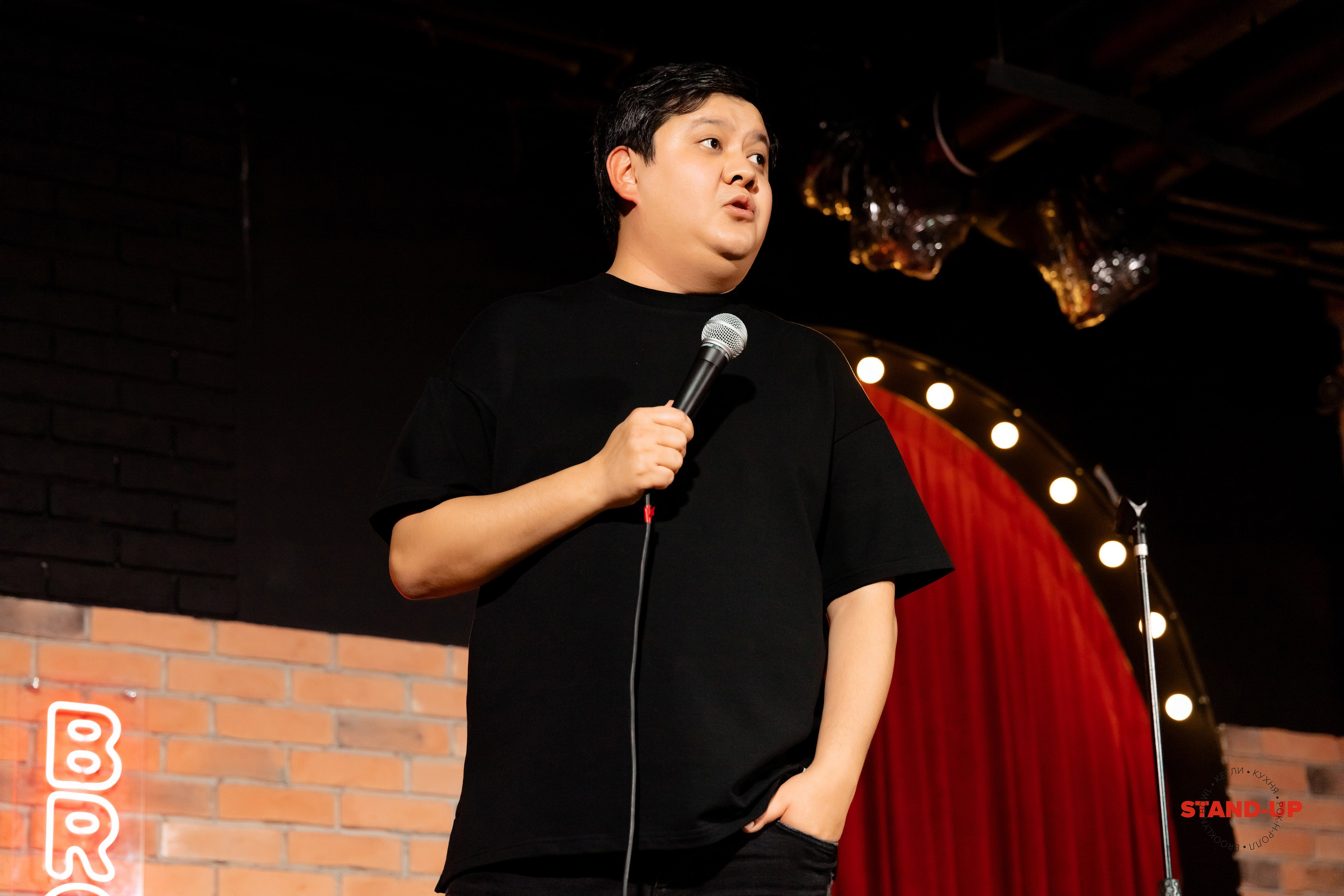 ПРИМЕР: Станислав Старовойтов. StandUp. Все фото. Профессиональный фотограф в Ижевске Леша Петров