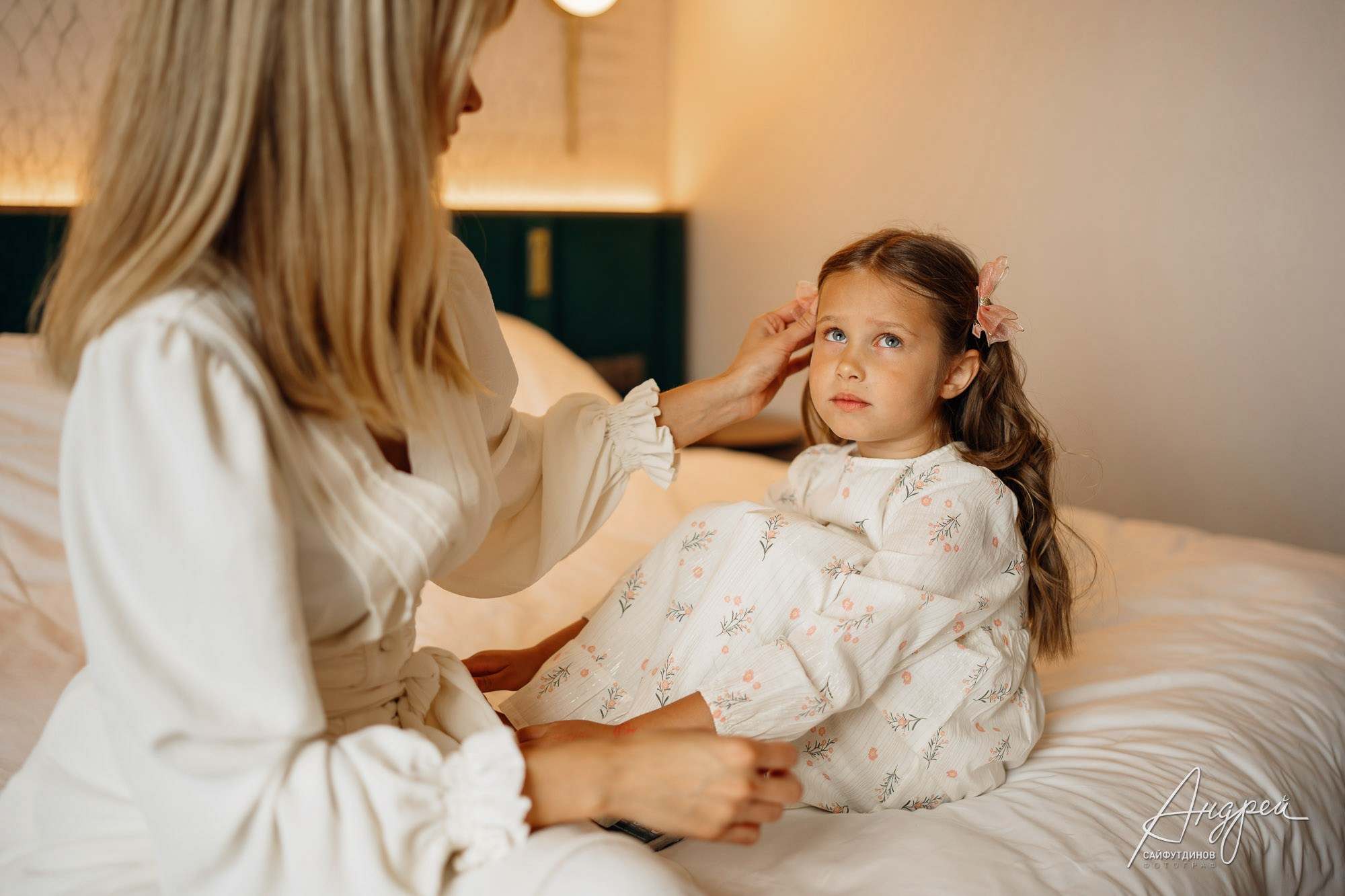 Крещение Ярославы. Свадебный и семейный фотограф в Ростове-на-Дону. Андрей Сайфутдинов