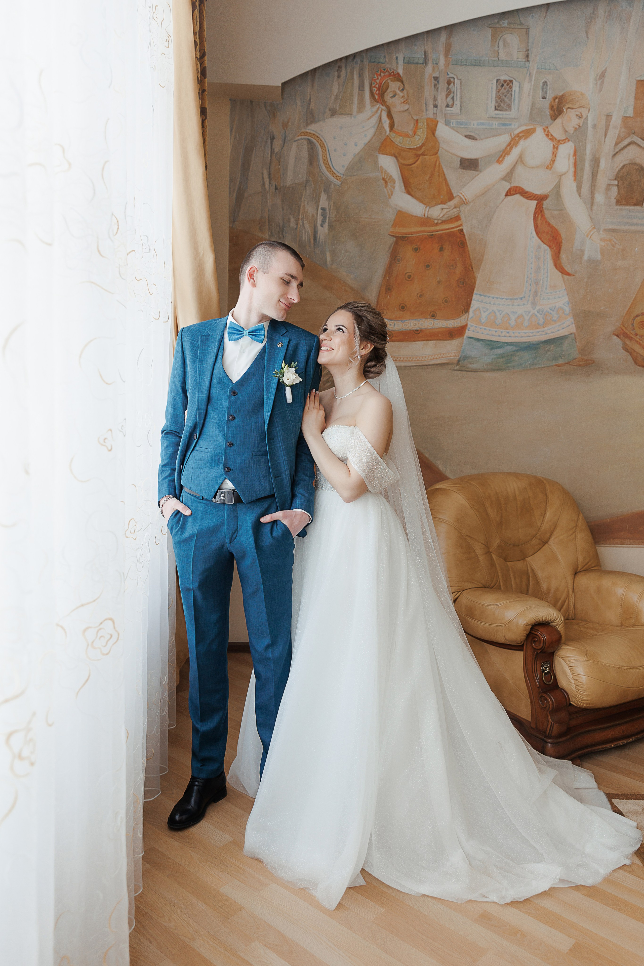 Аня и Влад. Свадебный и семейный фотограф в Твери и Тверской области