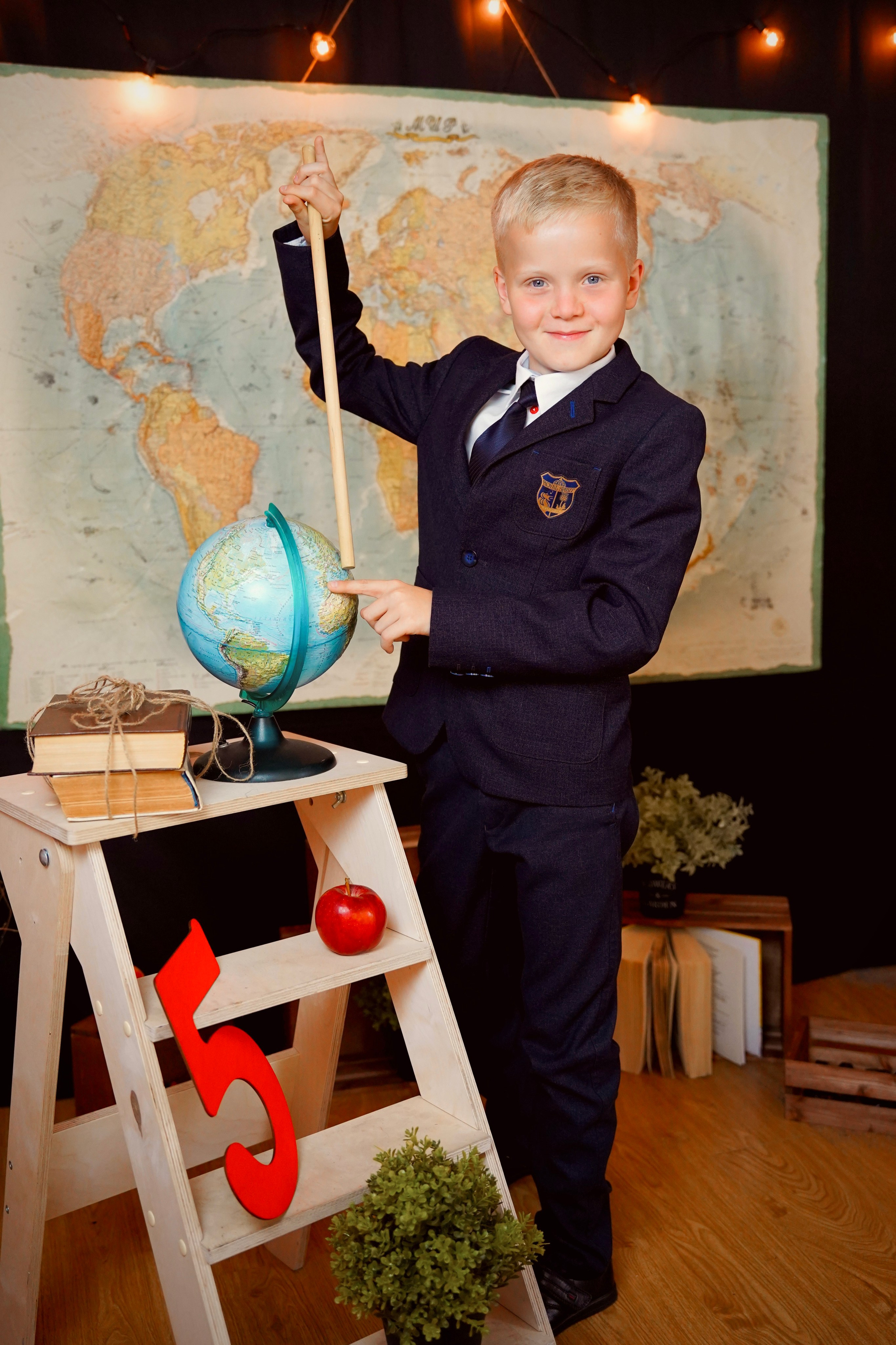 Back to school #5. Семейный и детский фотограф Александра Гвоздикова