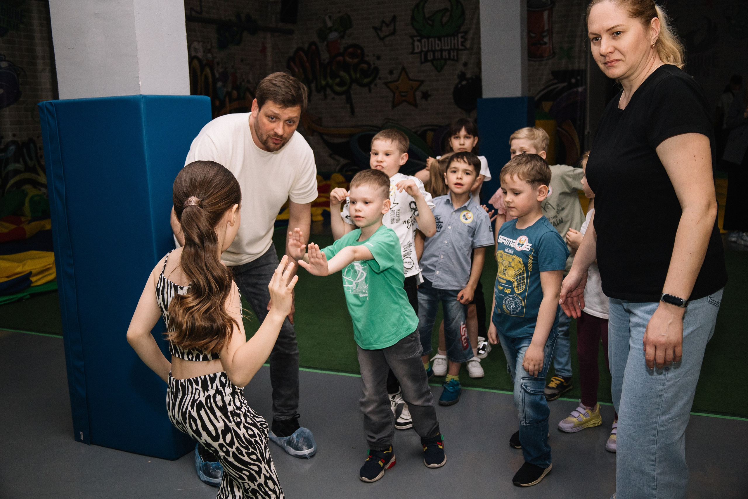 Выпускной в саду. Фотограф в Иркутске