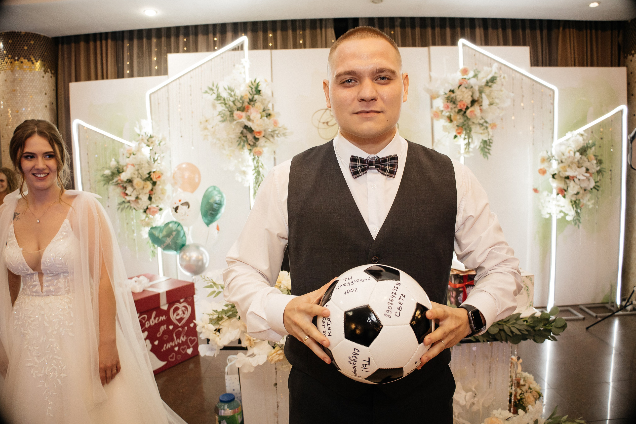 Свадьба полный день. Фотограф в Иркутске