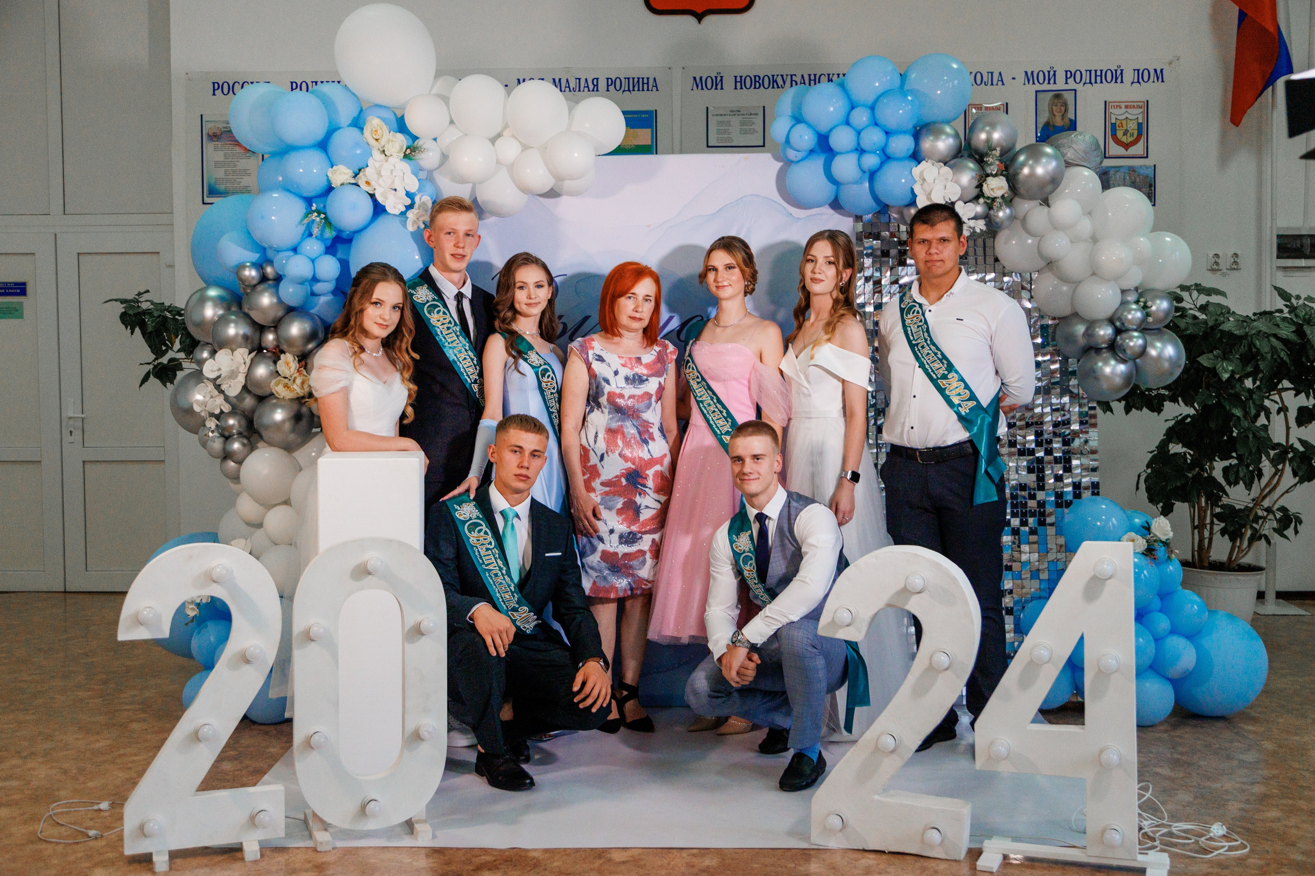 Выпуск ст. Советская. Свадебный и семейный фотограф в Армавире