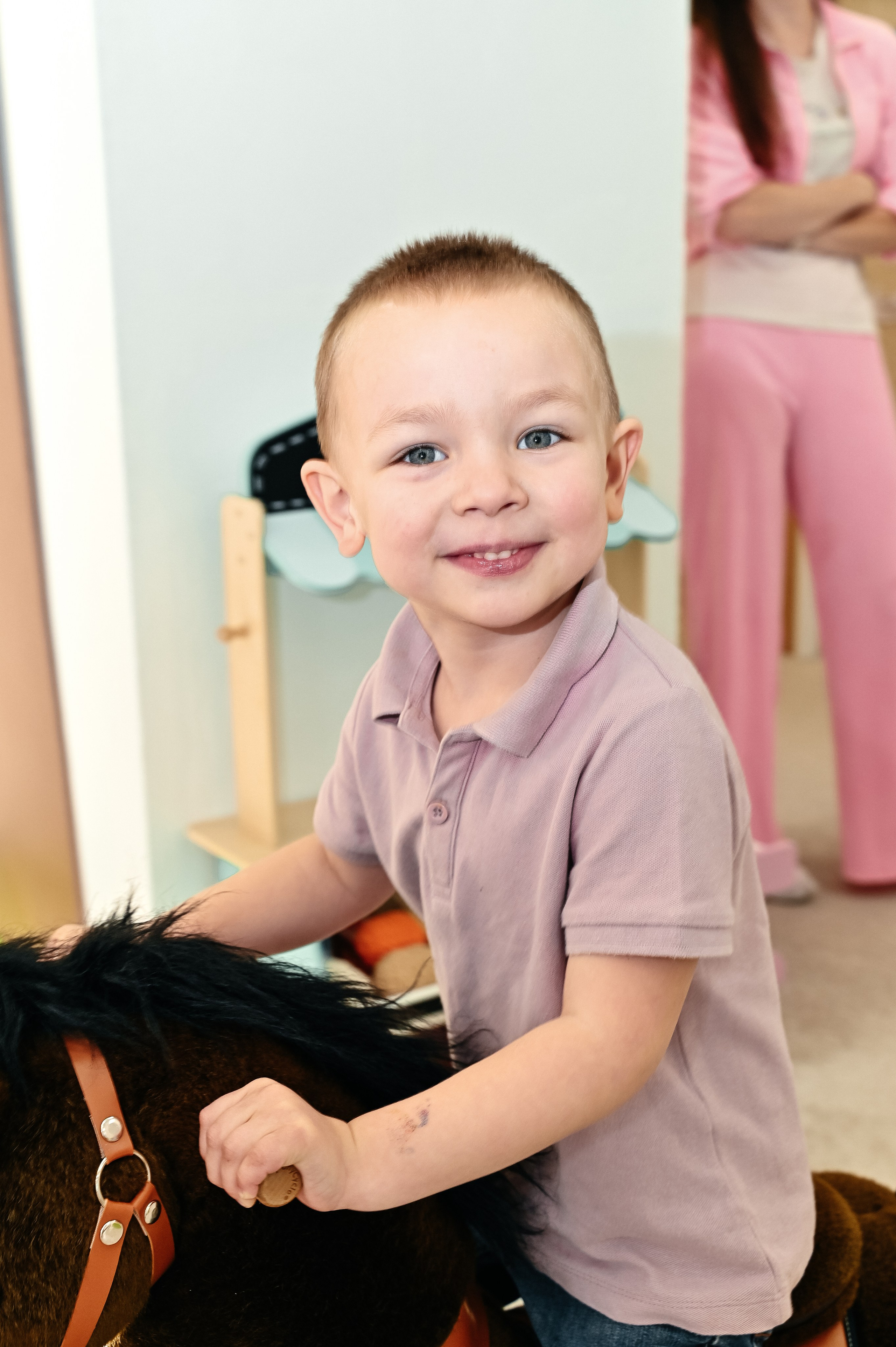 День рождения Платона в Милуша. Семейный фотограф в Минске Дарья Дреко