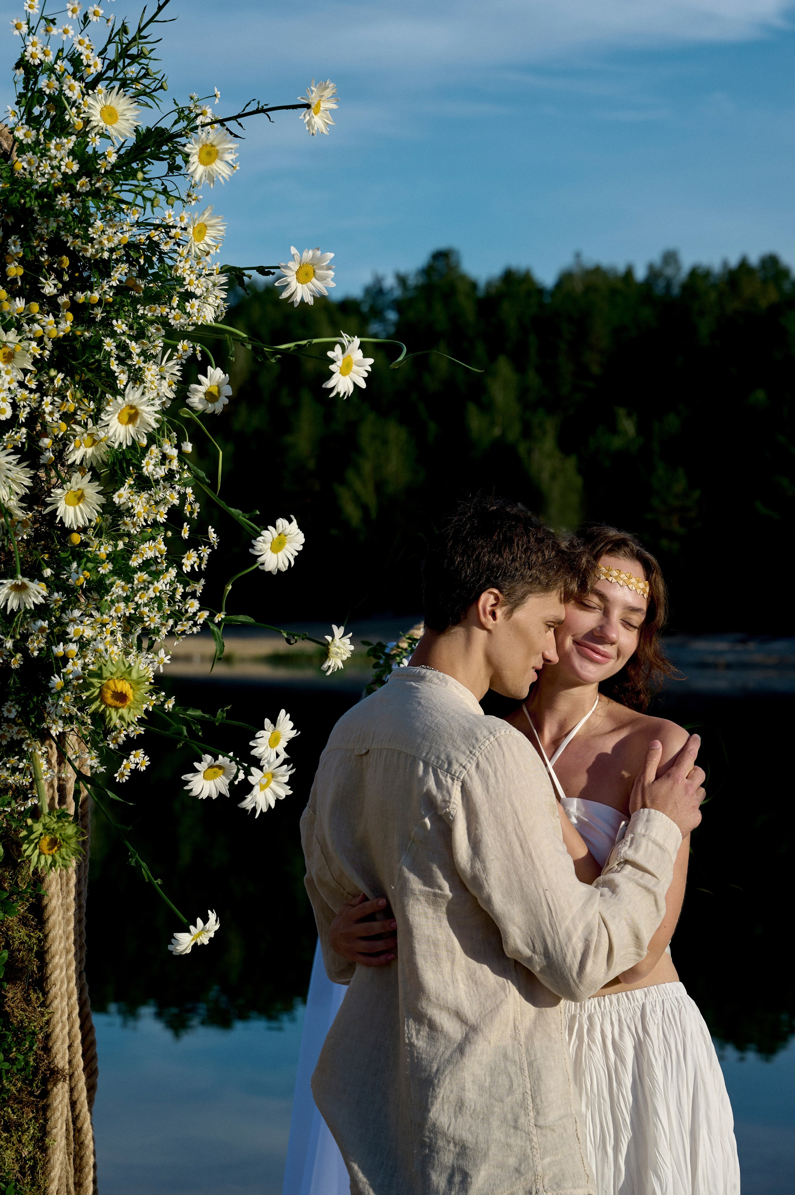 Летняя история. Анна Гончарова свадебный и репортажный фотограф в Москве