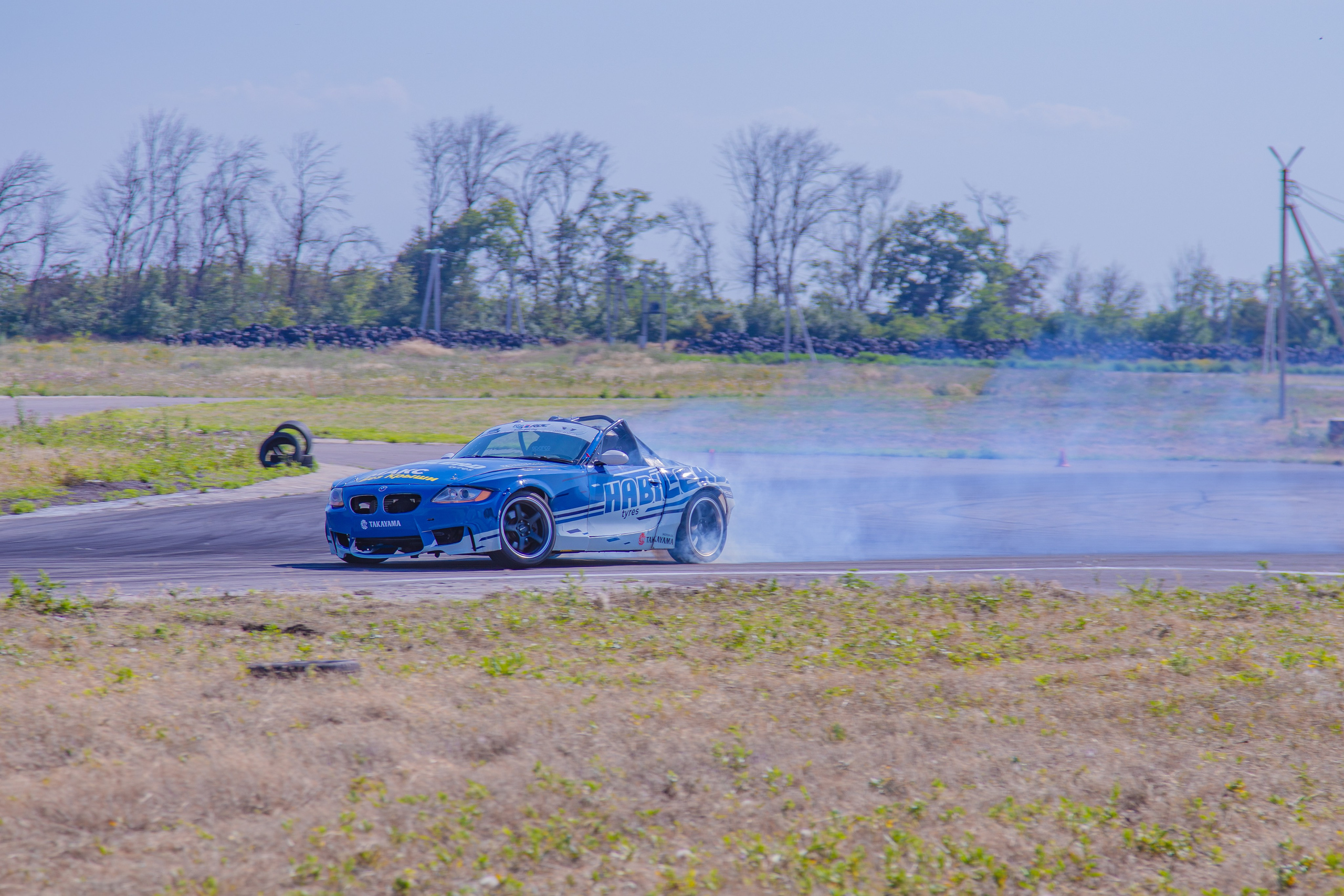 Фотосъёмка профессионального дрифта в Ростов-на-Дону. Портретный фотограф в Ростове-на-Дону Антон Казарин
