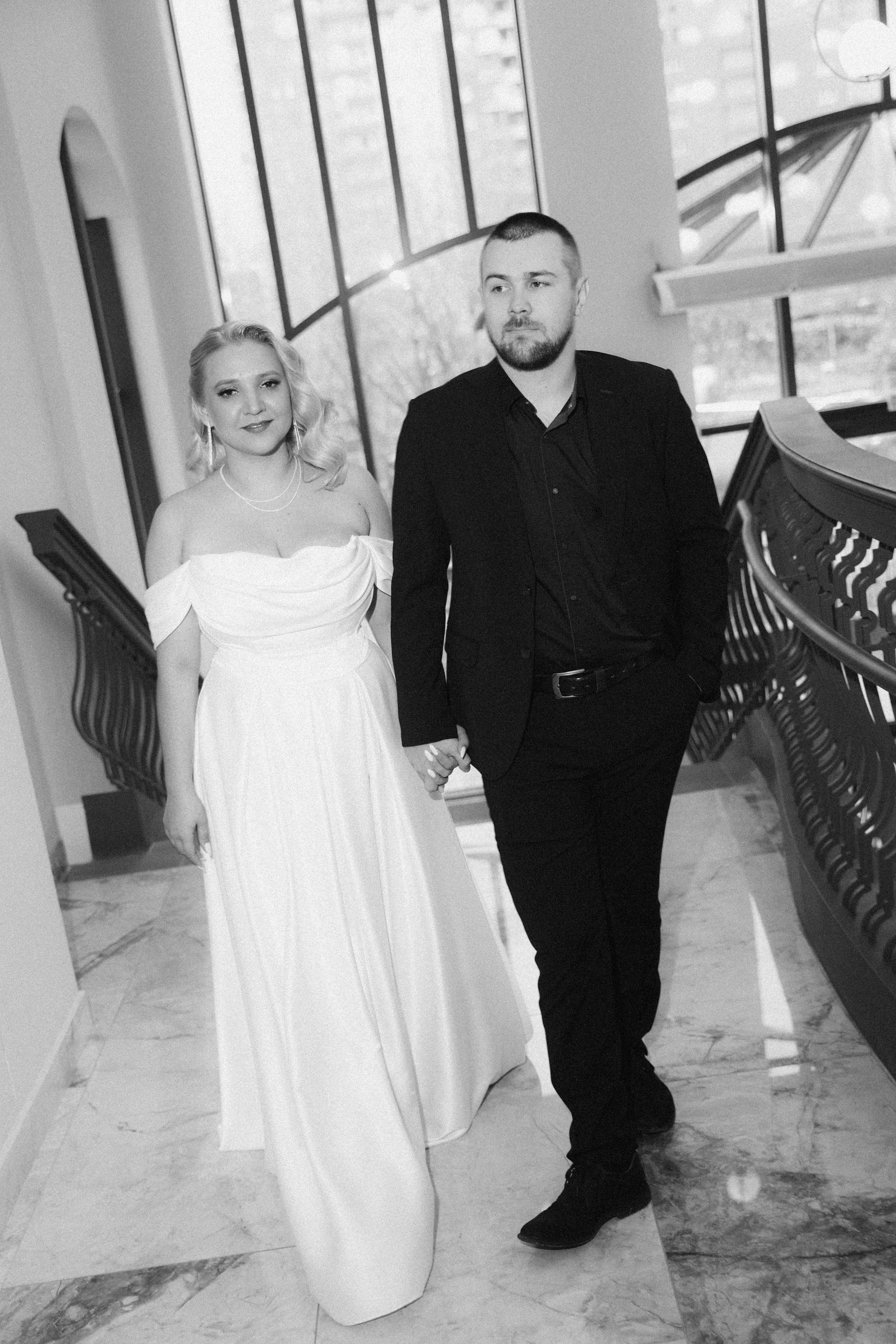 Виталий и Дарья. Свадебный фотограф Екатеринбург Алексей Ладыгин