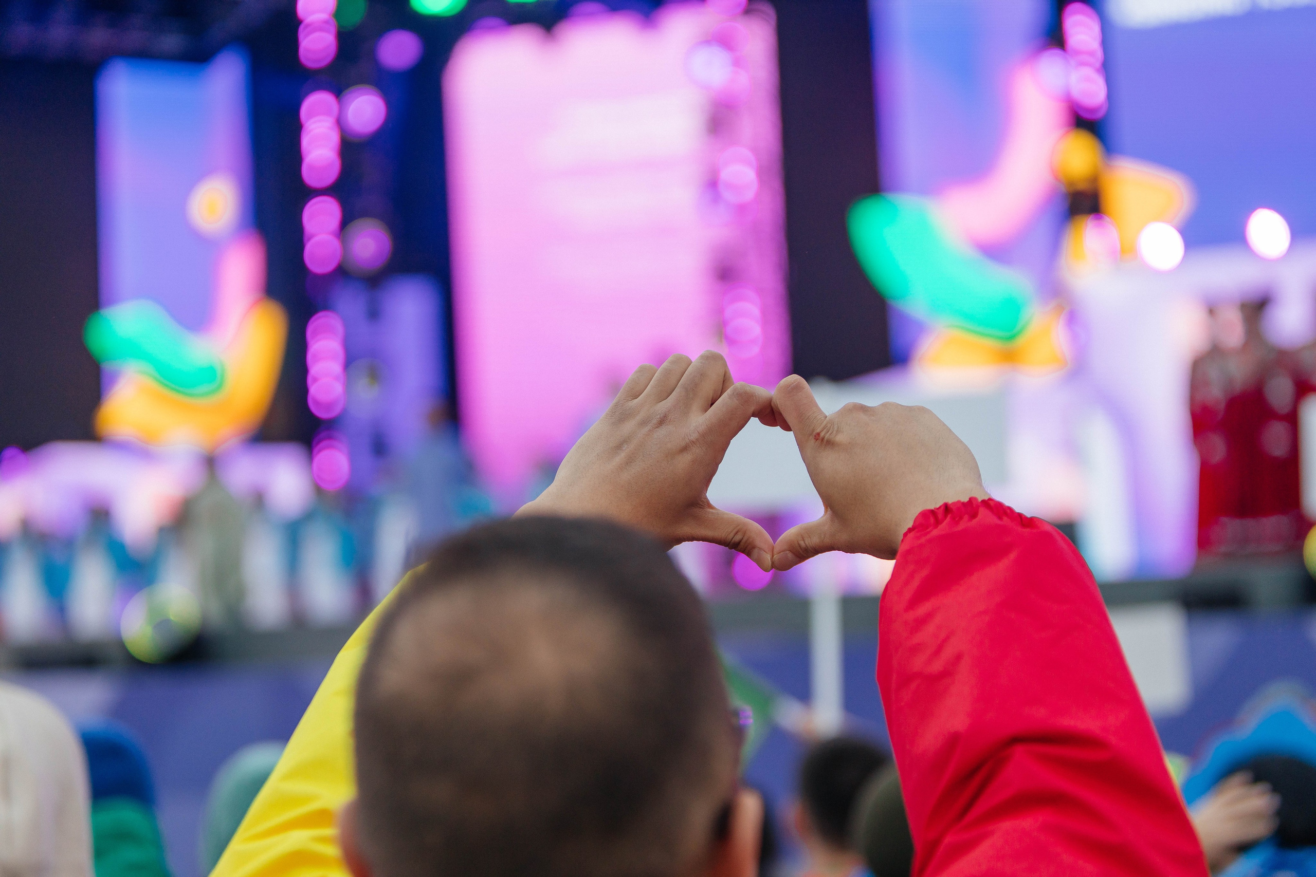 Всемирный Фестиваль Молодежи |Сочи 2024. Five Media — репортажный фотограф Москва | Мск