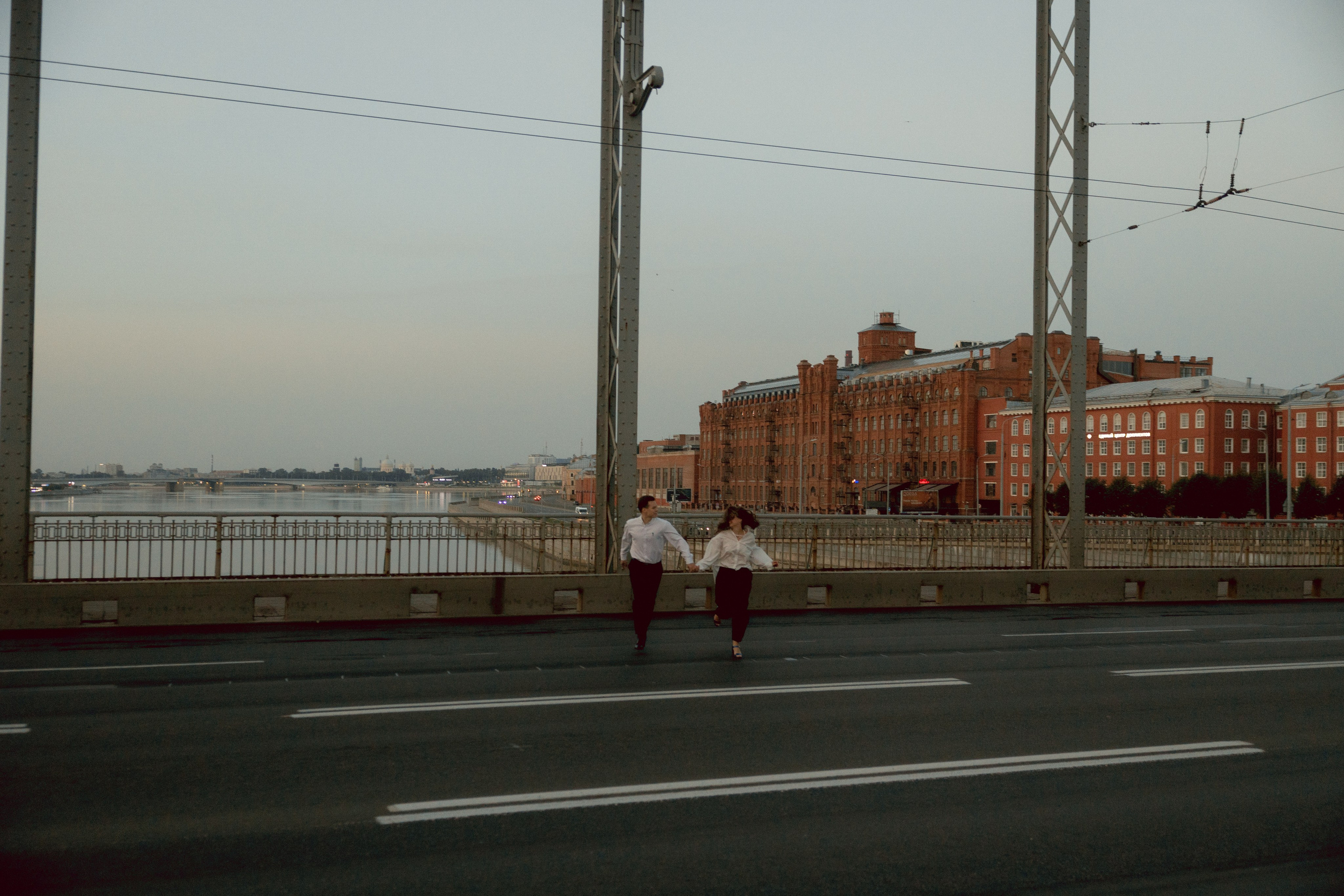 Свели мосты. Wed Photographers 📷 Saint Petersburg