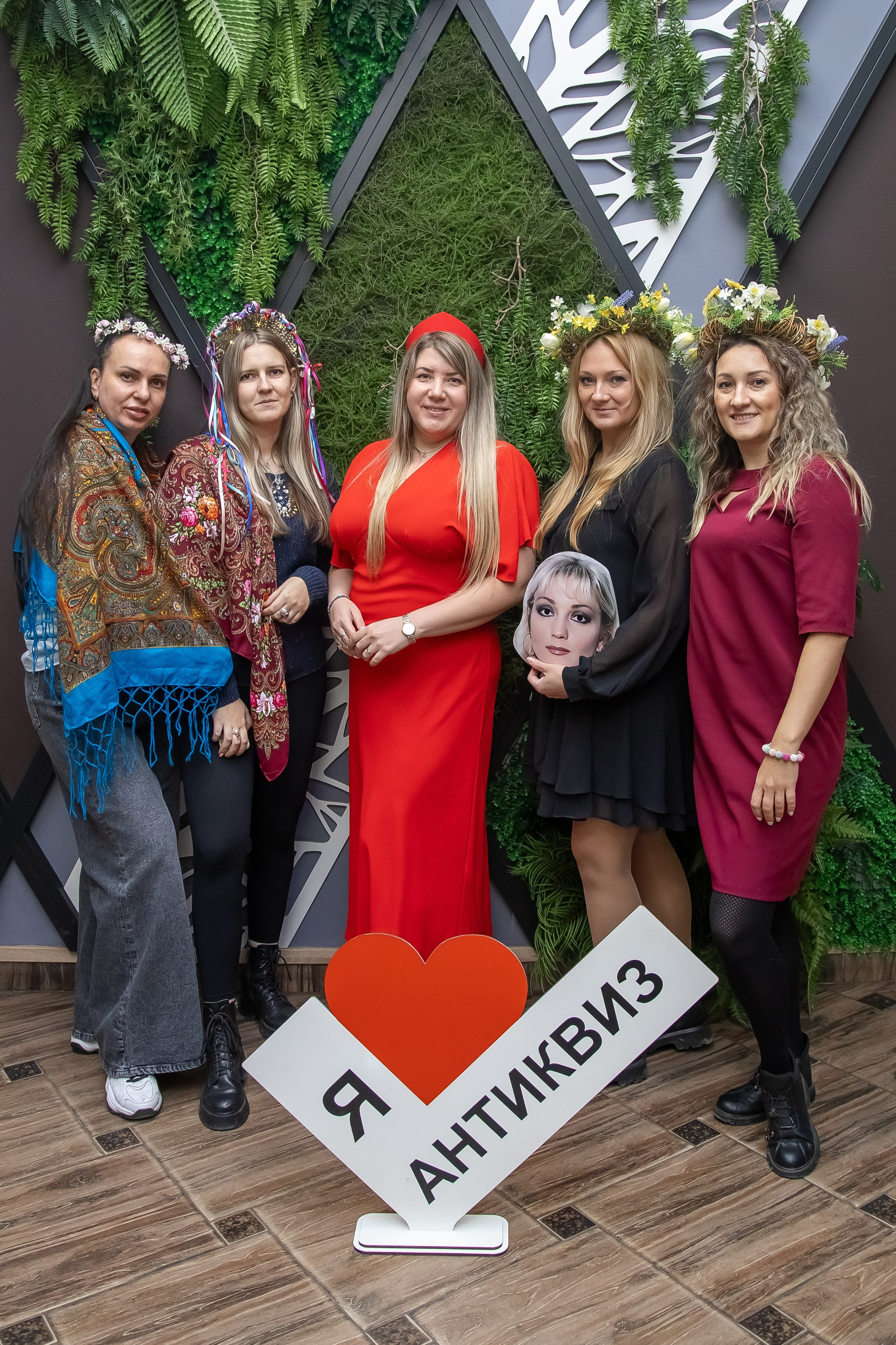 Антиквиз. Фотограф в Волгограде Норченко Светлана