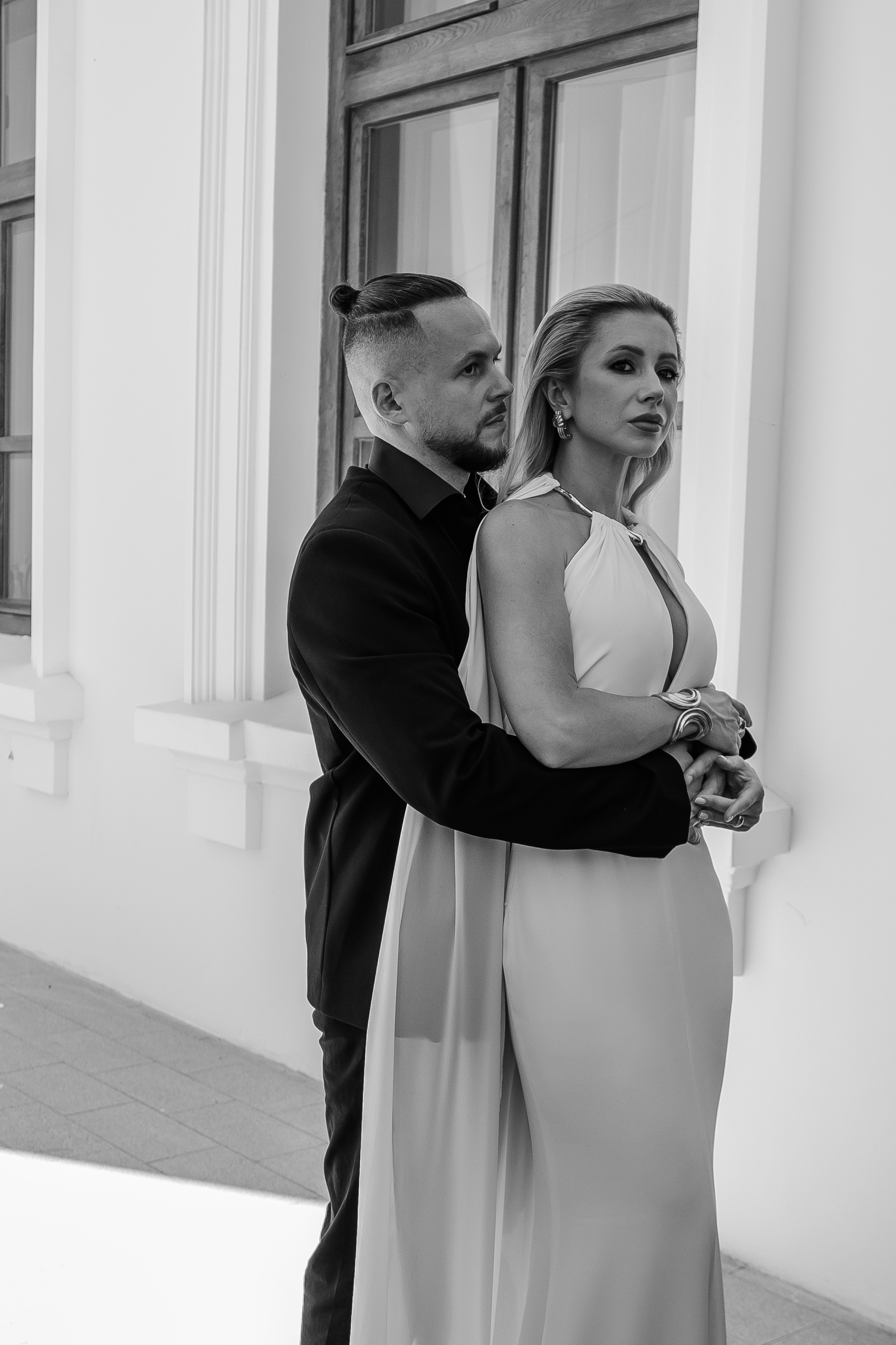 Черное и белое. Фотограф в Волгограде Норченко Светлана