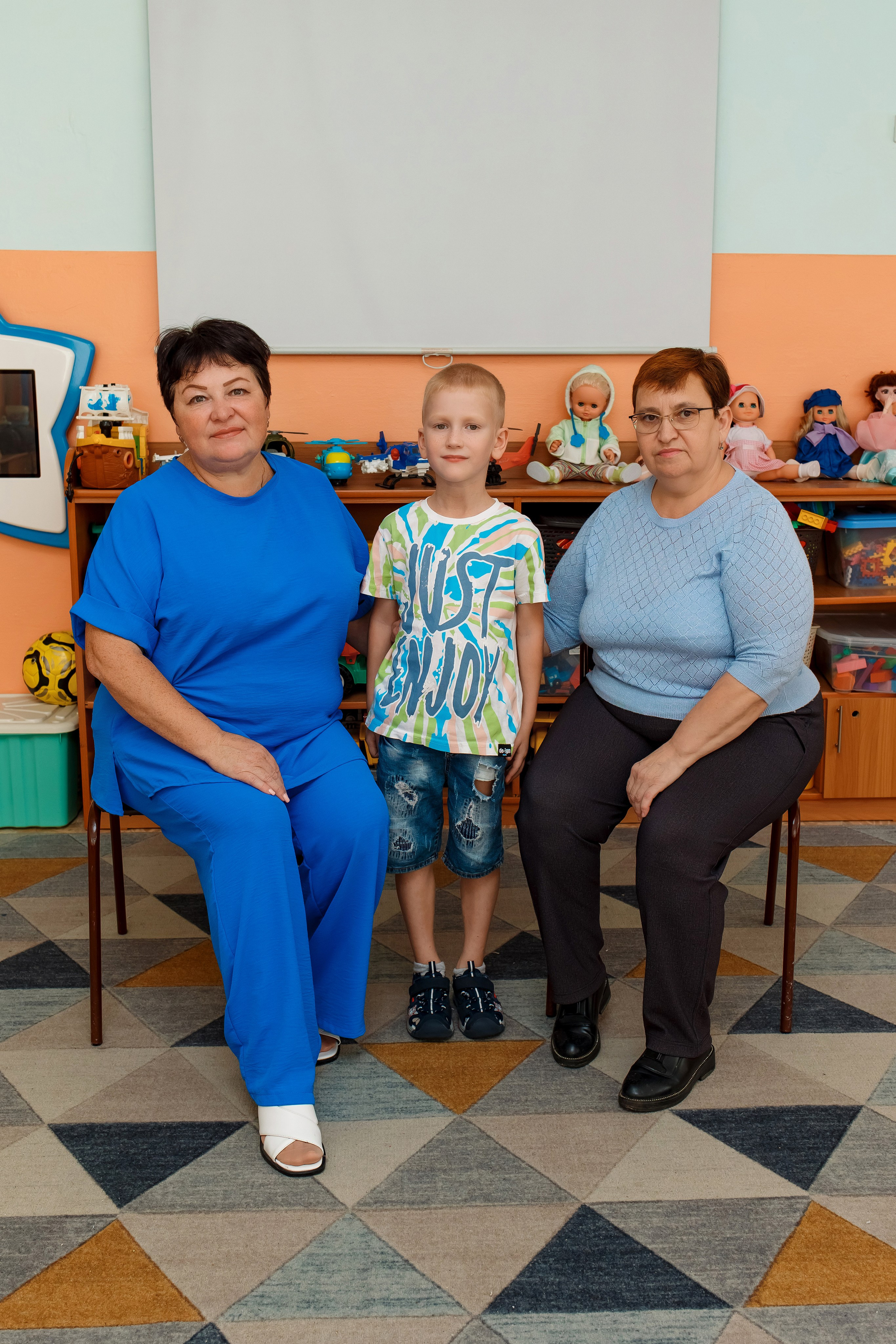 ДС 34. Фотограф Любовь Корниенко, Примоский край