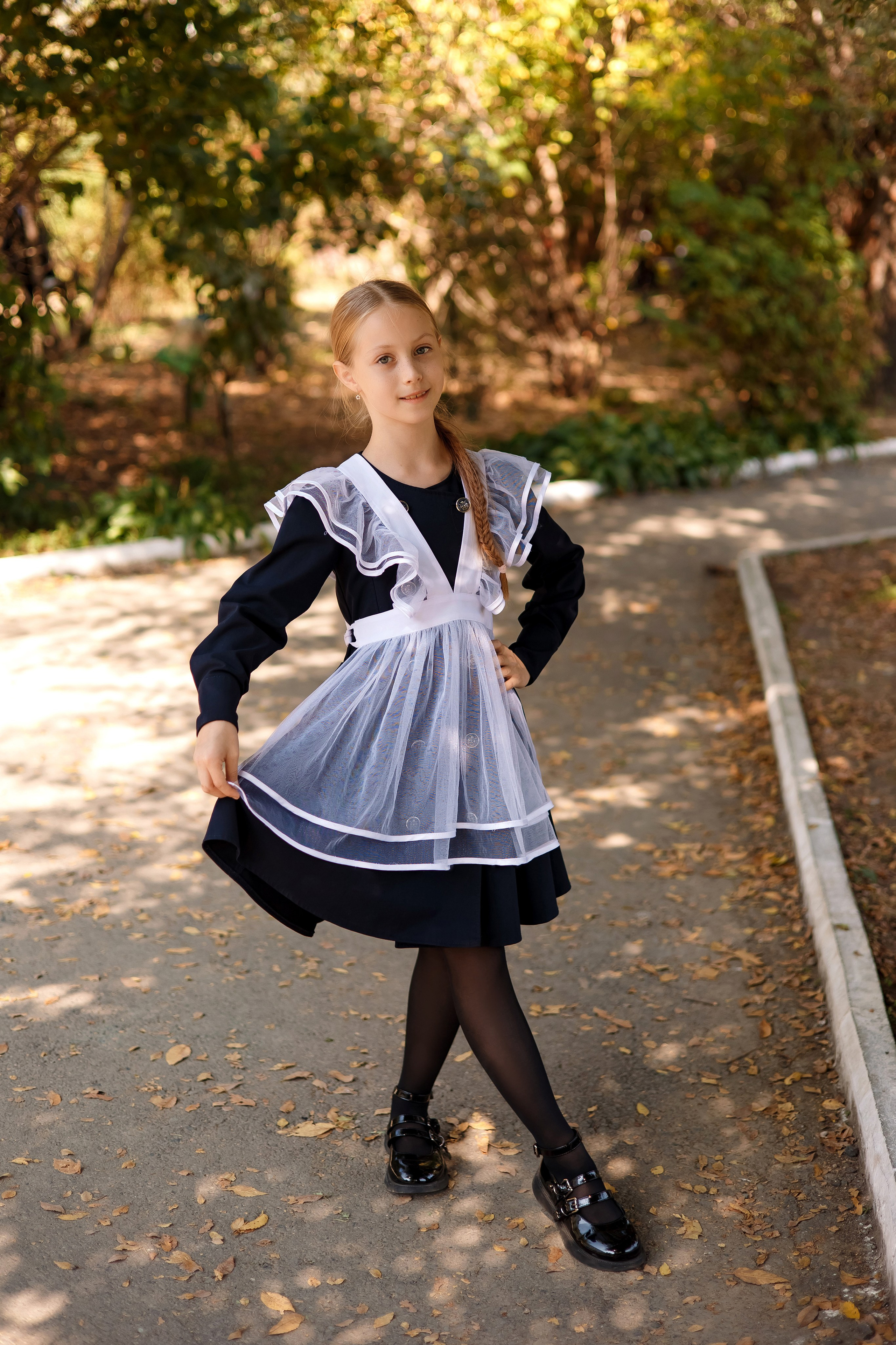 11 школа 4 класс. Фотограф Любовь Корниенко, Примоский край