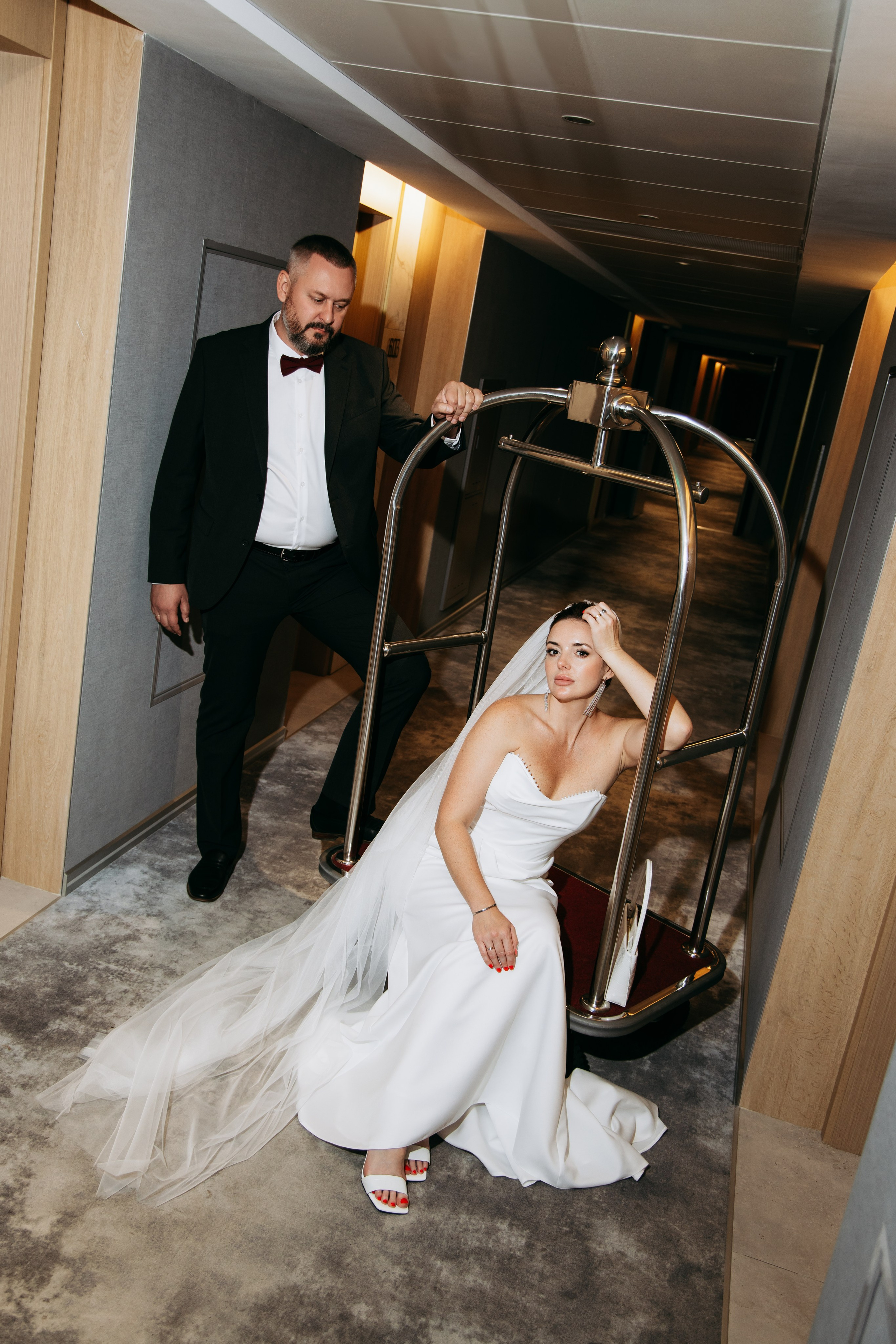 Виктория и Александр. Фотограф в Омске Валерия Крячко