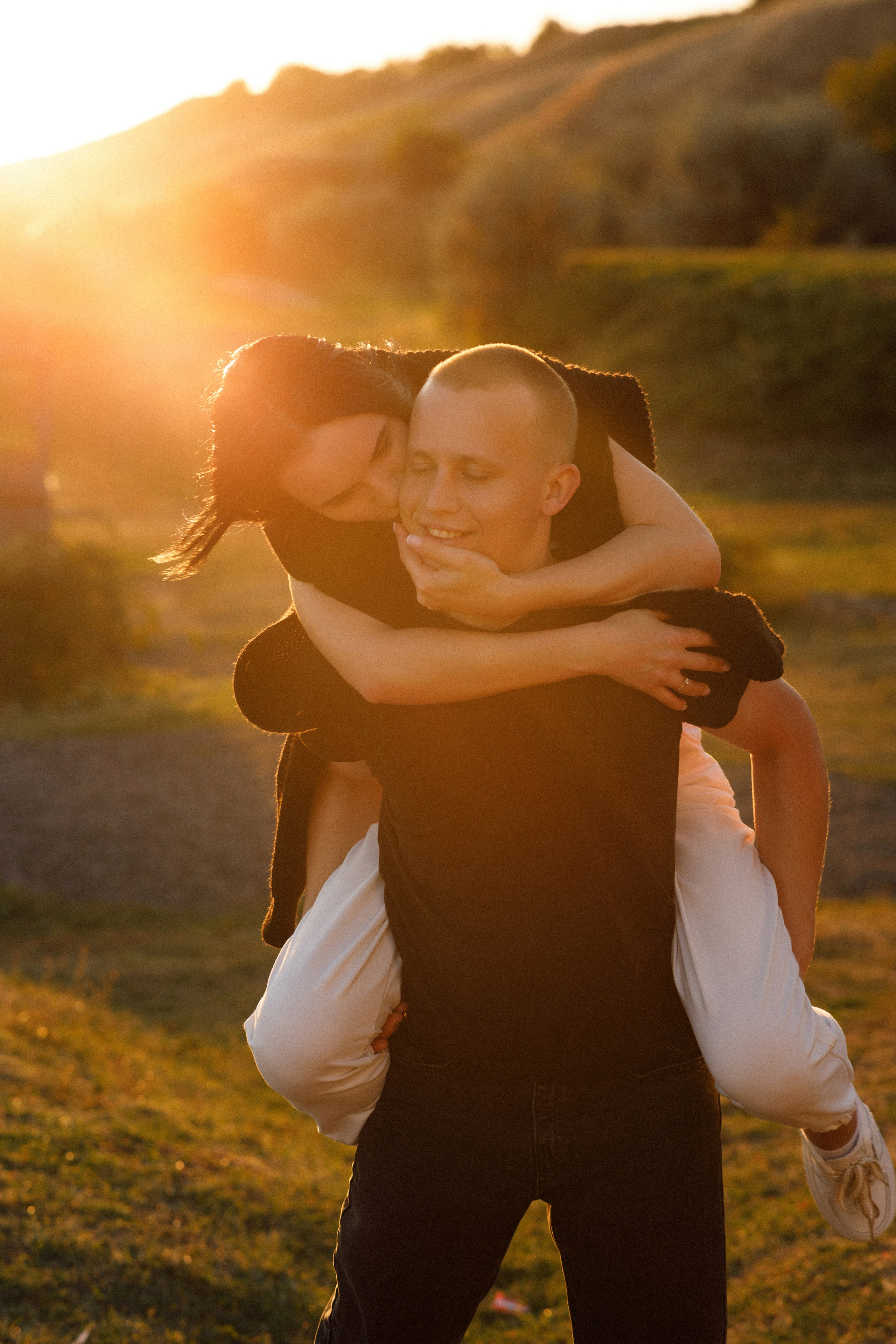 Андрей и Юля. Свадебный и семейный фотограф в Ростове-на-Дону Анастасия Арестова
