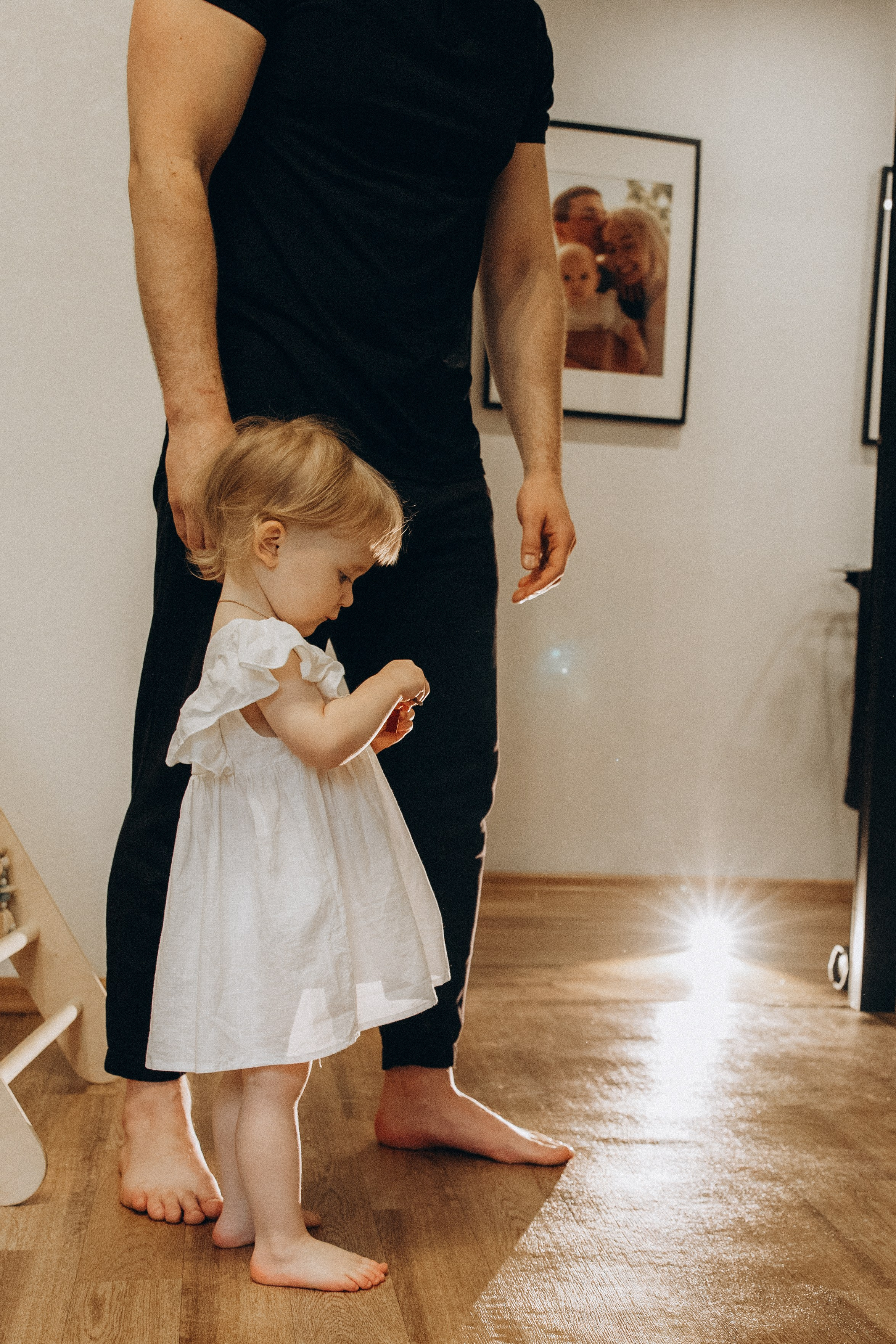 Дома у Саши. Семейный фотограф документалист в Пензе Лопатинская Татья