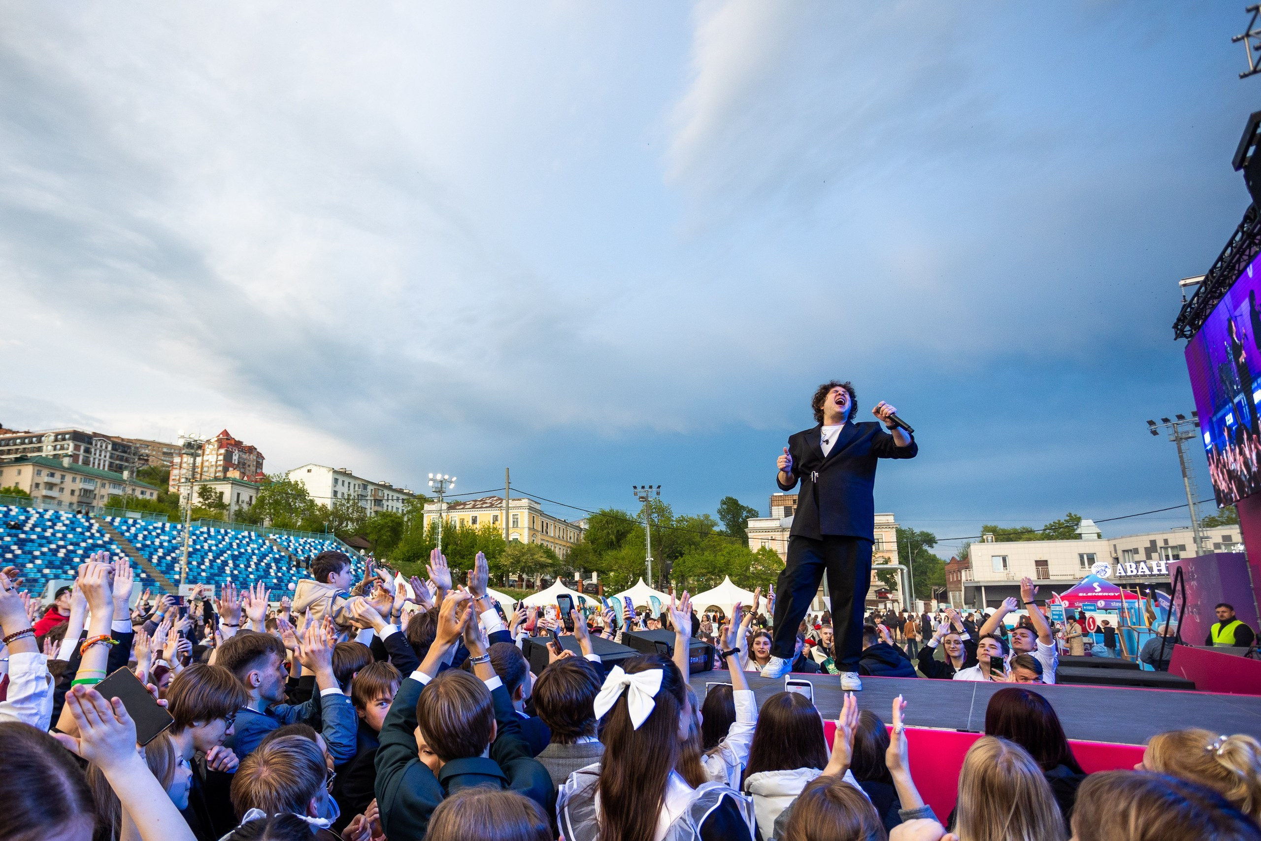 Фотограф Дмитрий Игнатенко. Владивосток