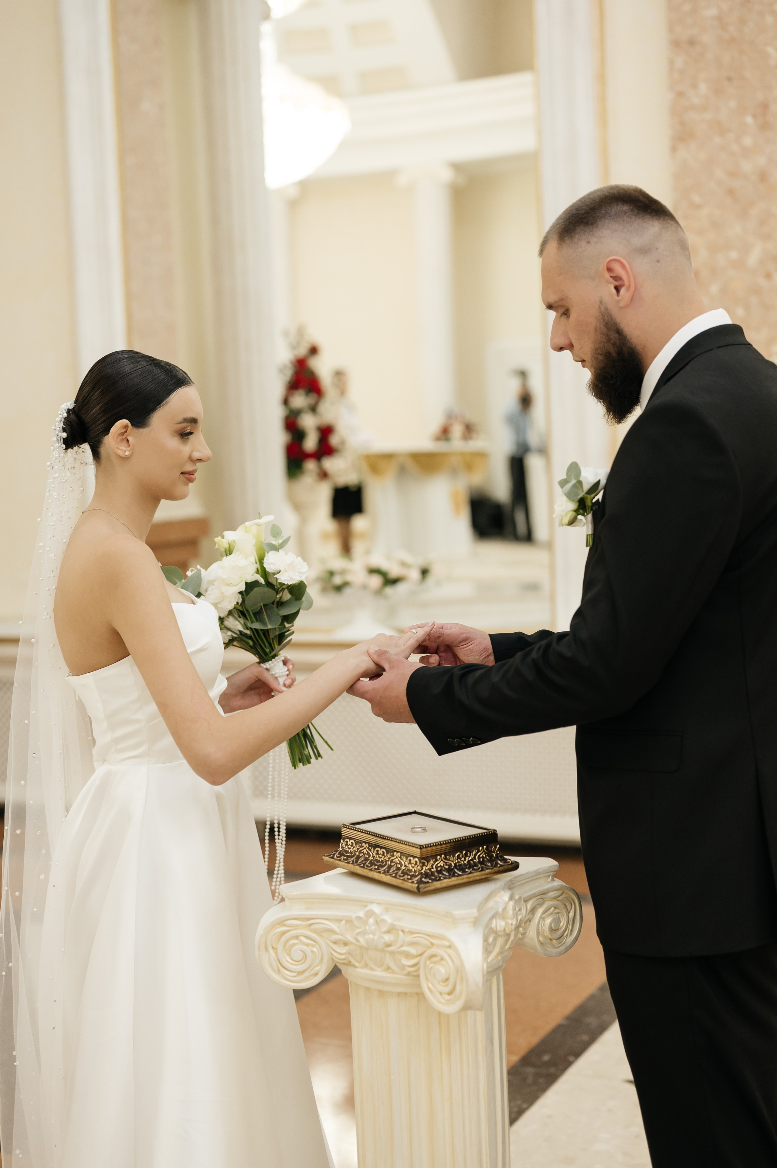 Павел и Полина. Свадебный и семейный фотограф в Краснодаре Алина Мельник