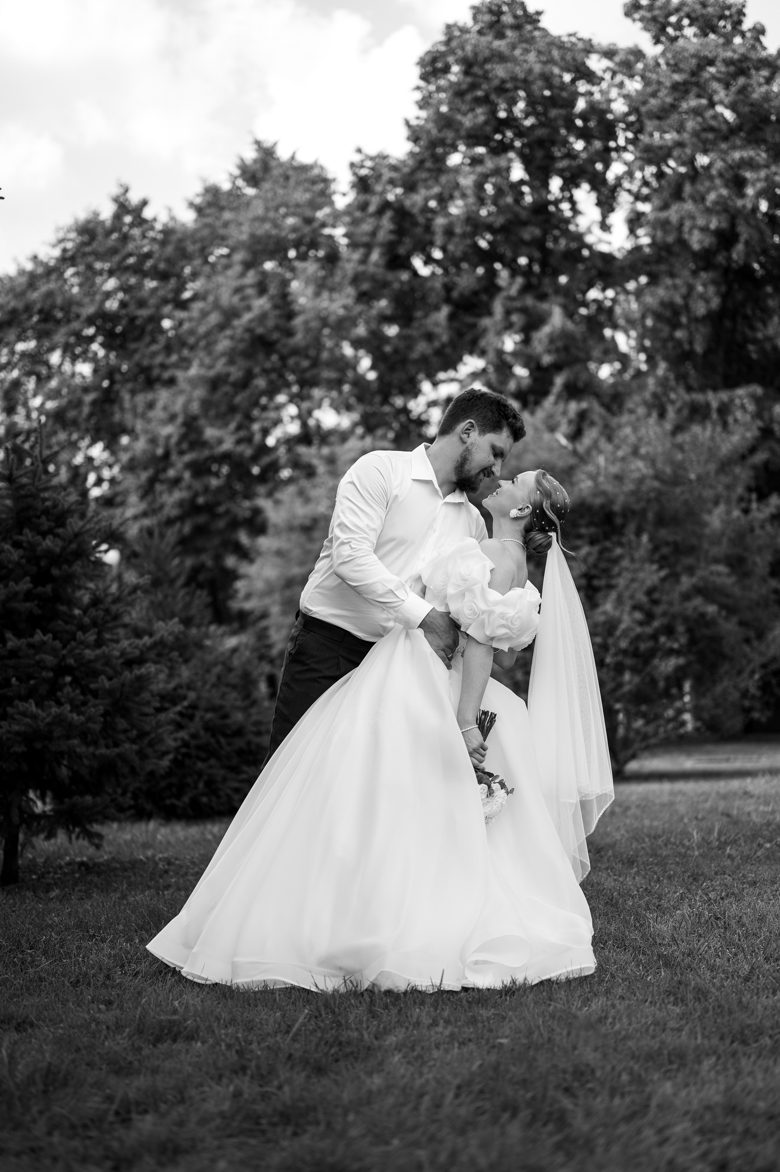 Даниил и Кристина. Свадебный и семейный фотограф в Краснодаре Алина Мельник