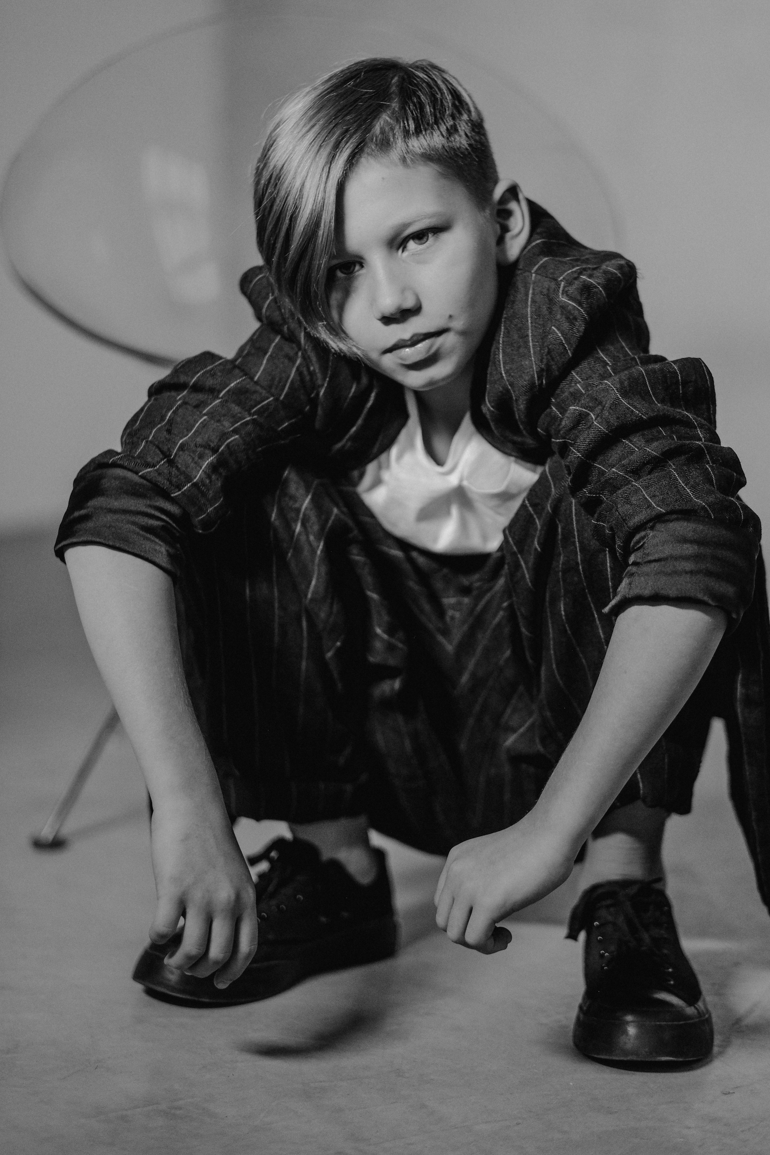 Детские портреты. Наталья Скворцова — портретный фотограф