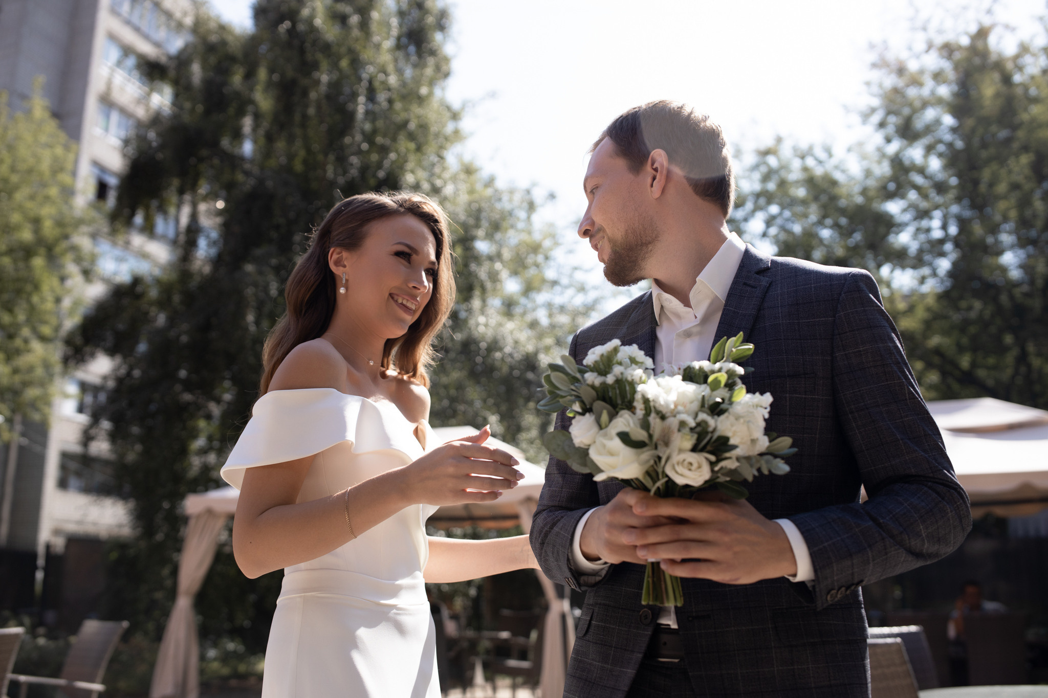 Max & Nastya. Свадебный фотограф в Ярославле Илья Жуков