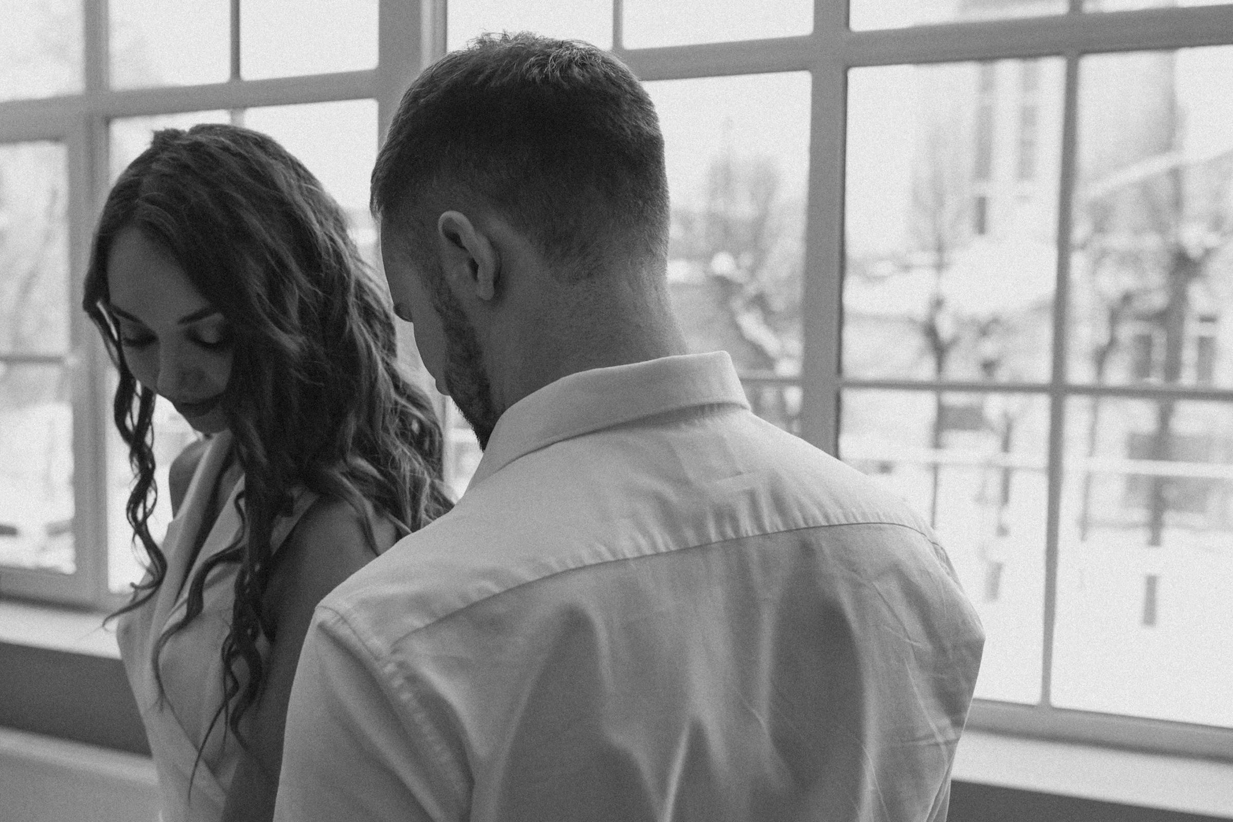 Я так соскучился. Свадебный фотограф в Ярославле Илья Жуков