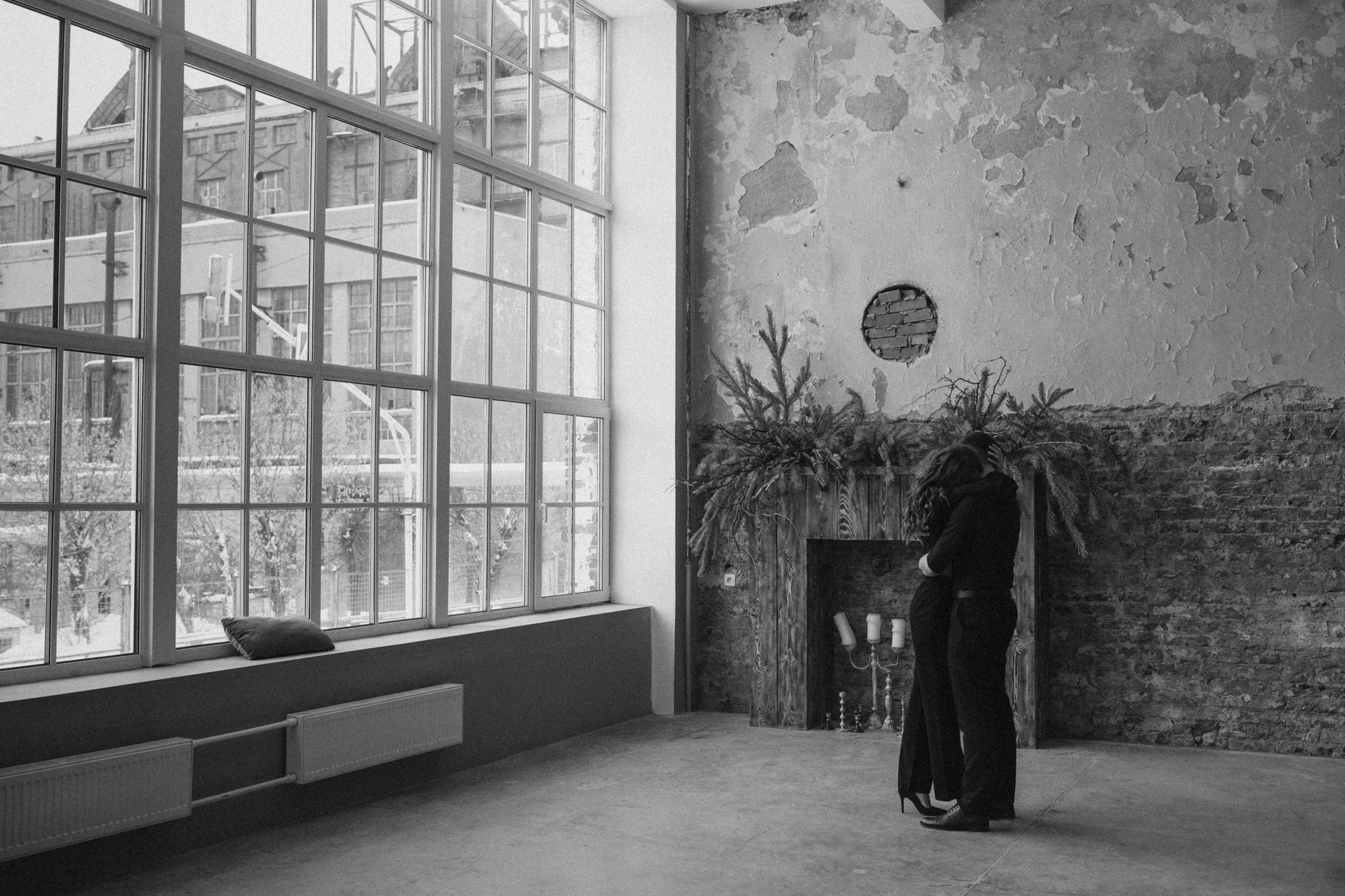 Я так соскучился. Свадебный фотограф в Ярославле Илья Жуков